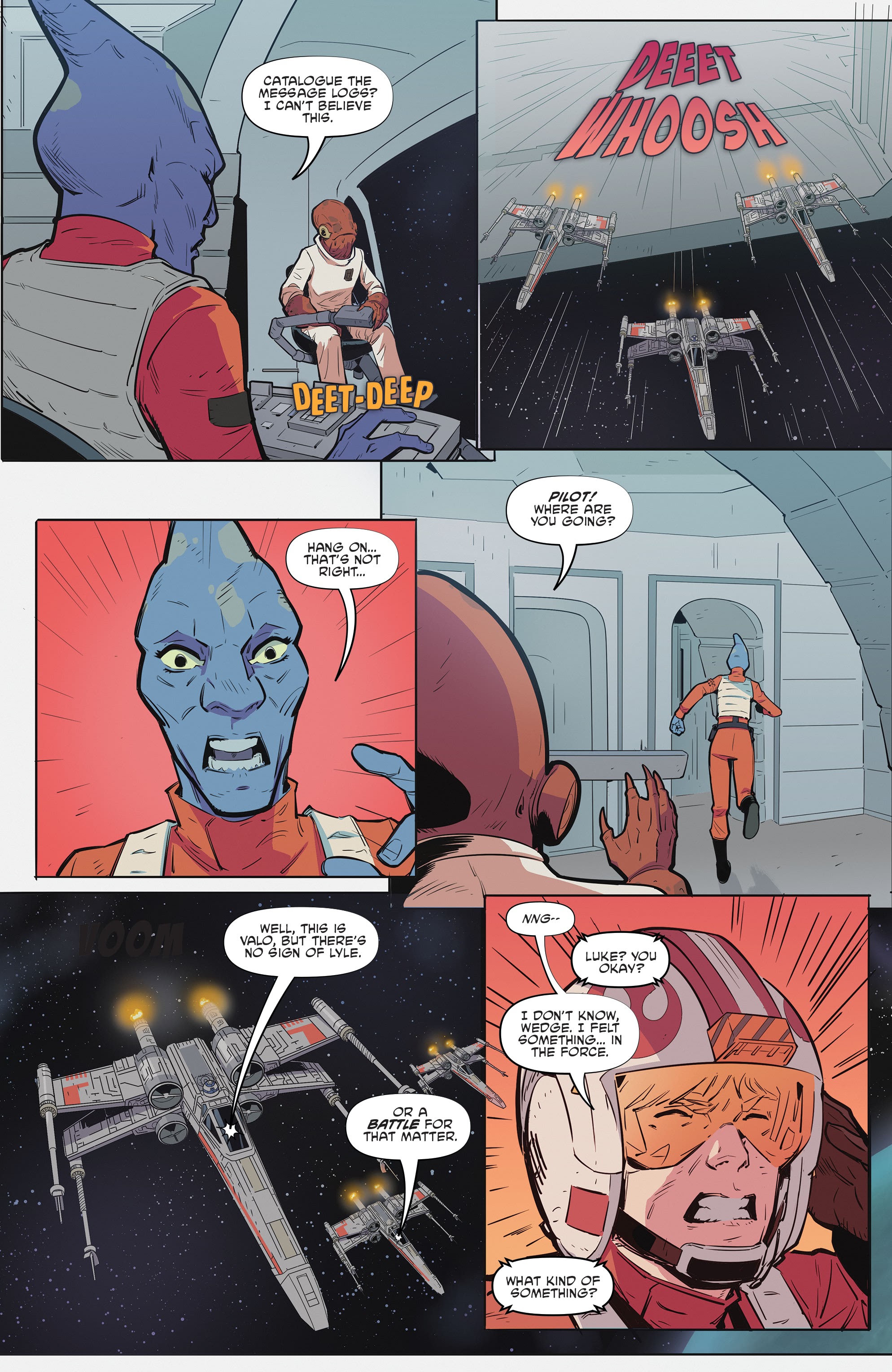 Read online Star Wars Adventures (2020) comic -  Issue #11 - 13