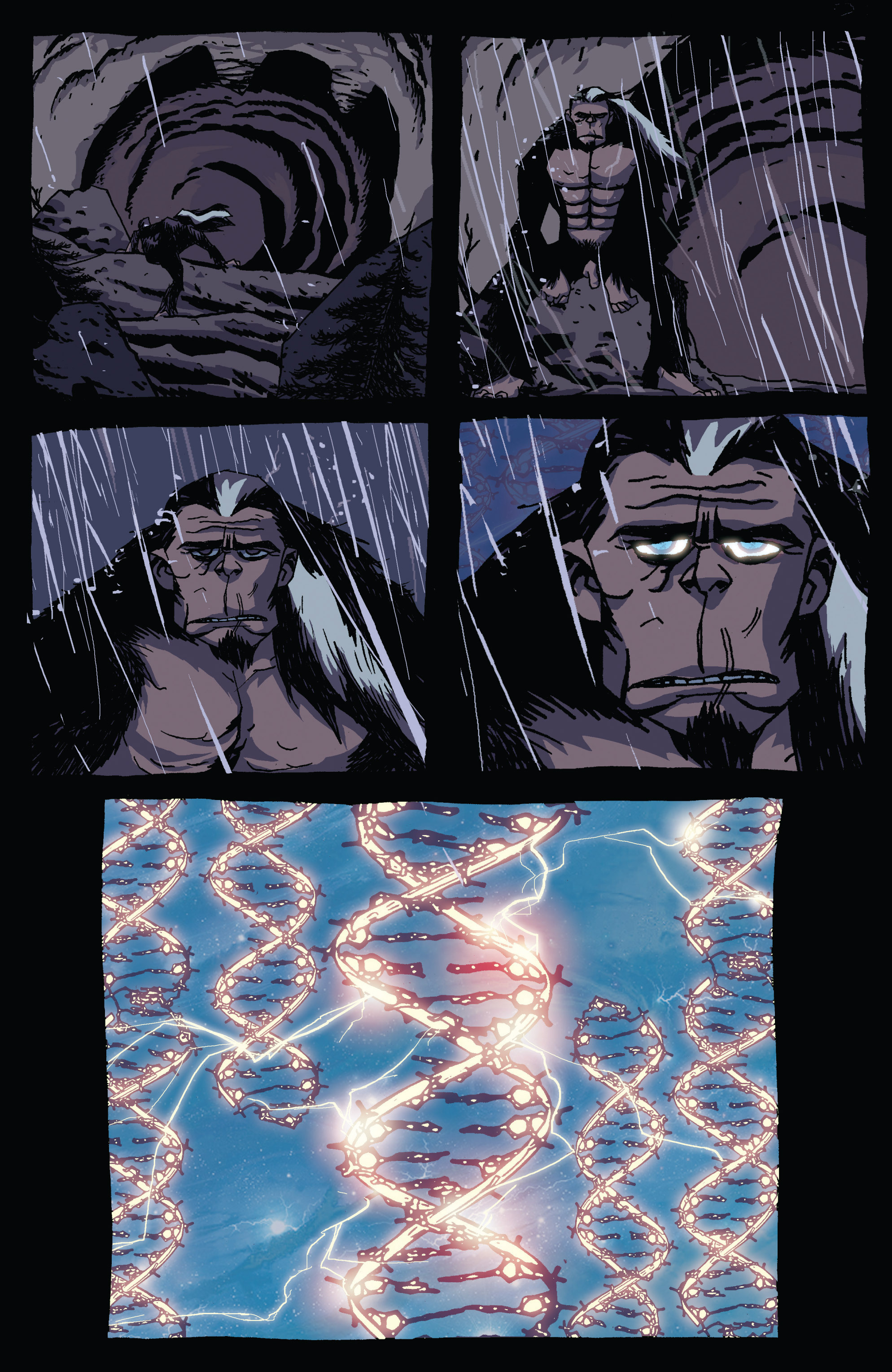 Read online Powers (2004) comic -  Issue # Annual - 8