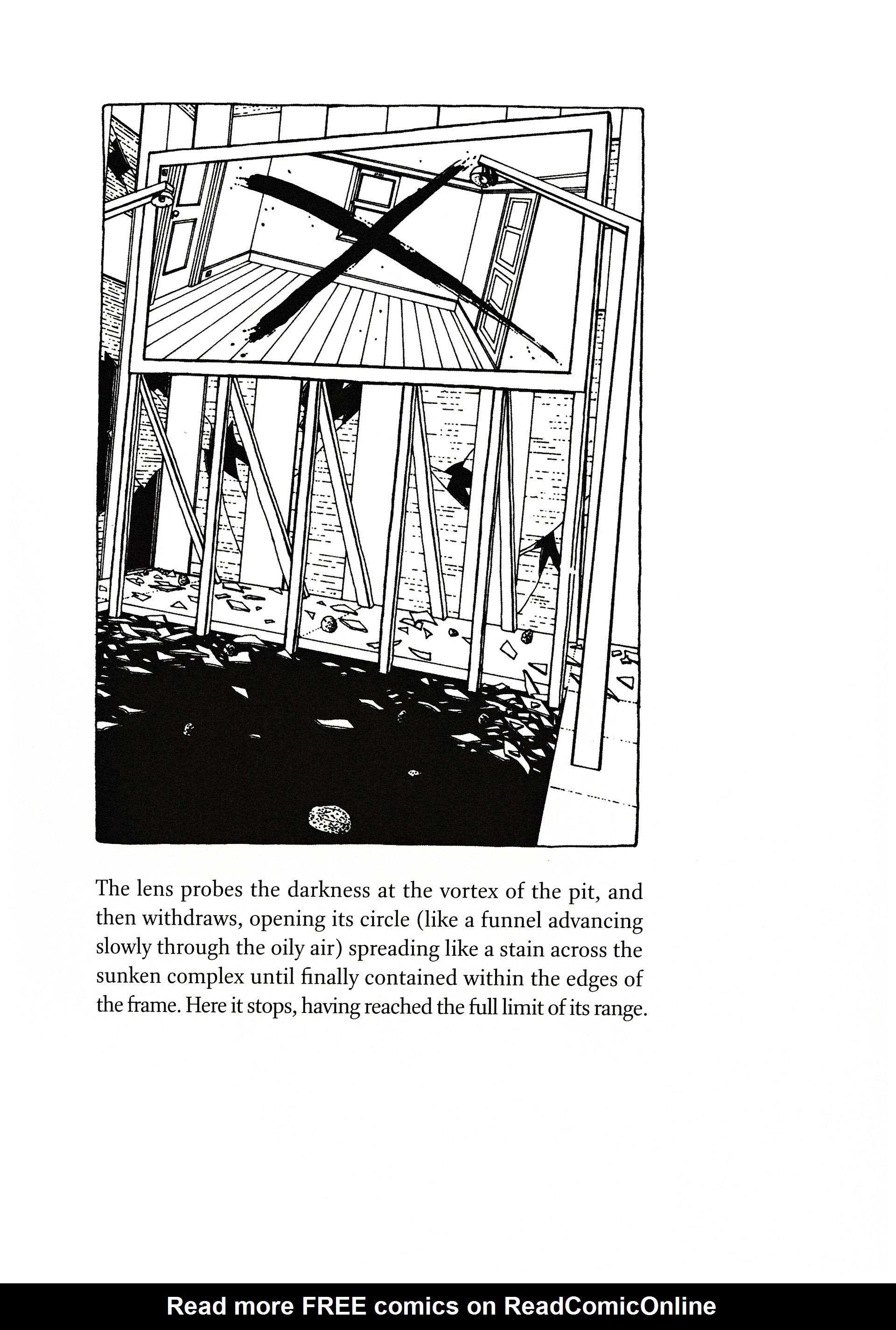Read online The Cage comic -  Issue # TPB (Part 2) - 62