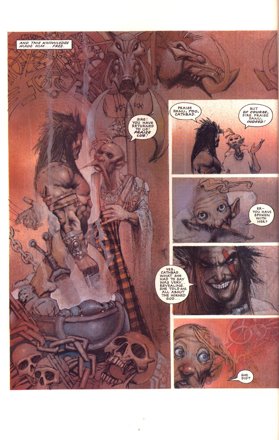 Read online Slaine: The Horned God (1998) comic -  Issue #1 - 37