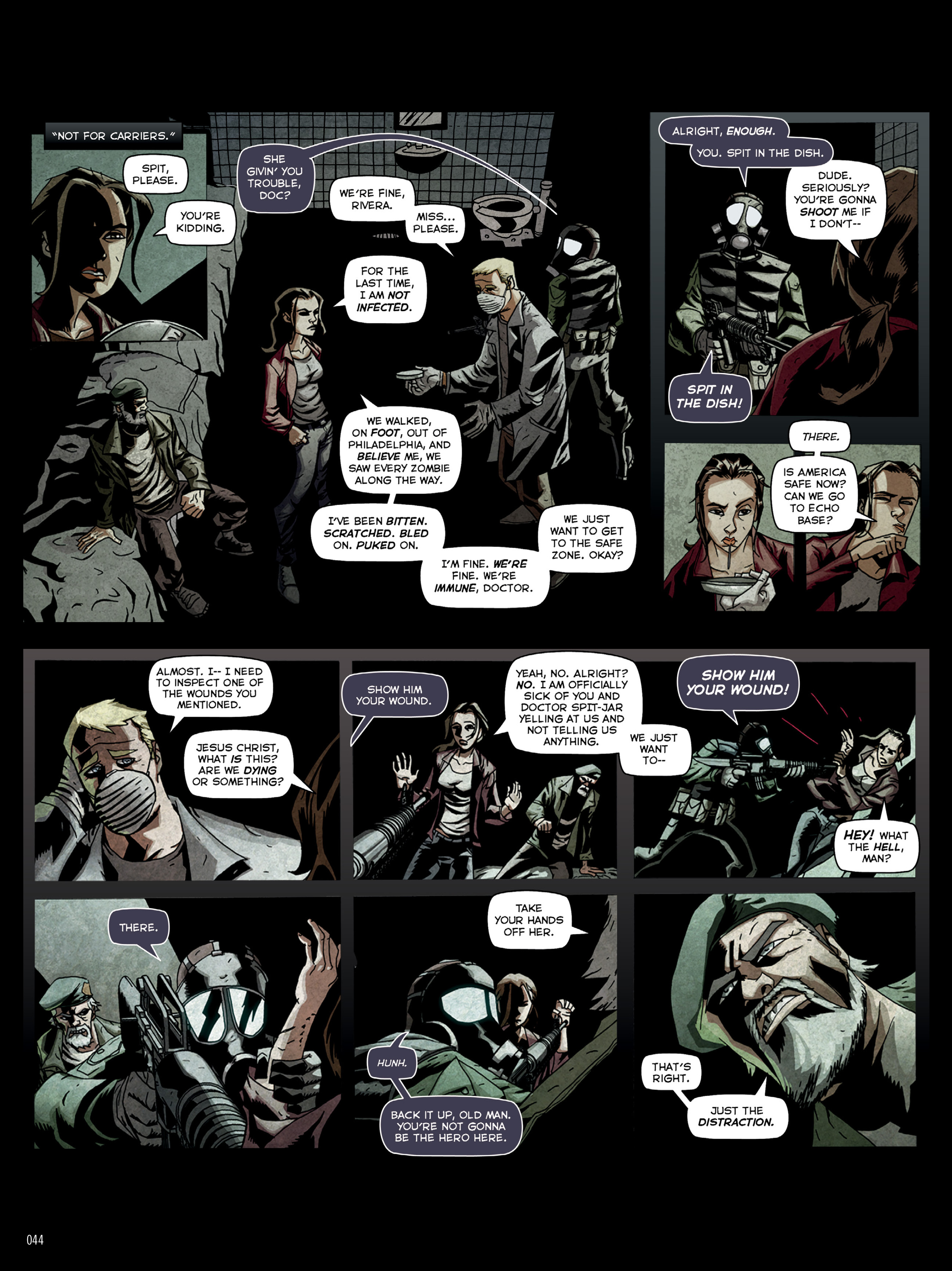 Read online Valve Presents comic -  Issue # TPB (Part 1) - 41