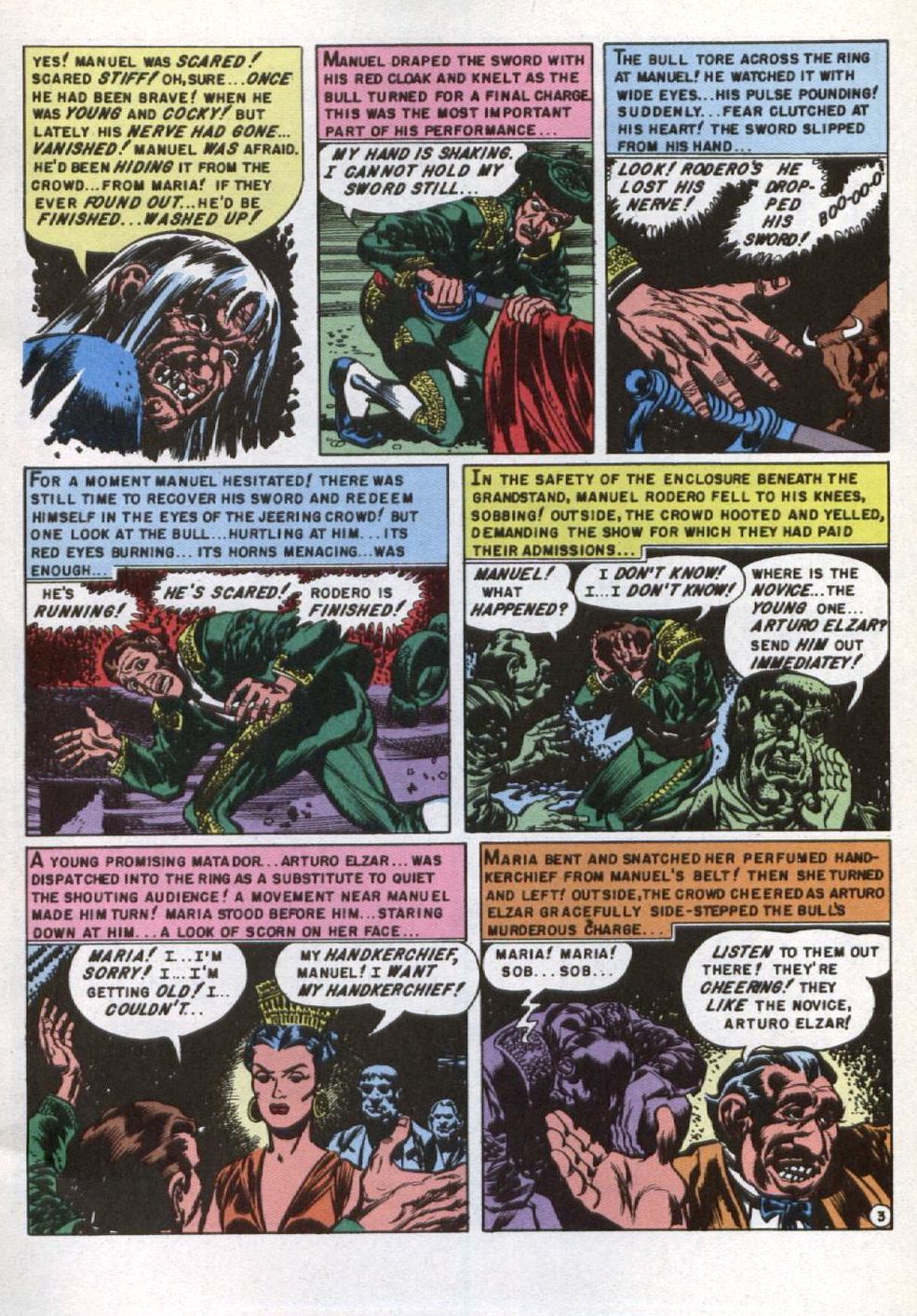 Read online Haunt of Fear comic -  Issue #10 - 30