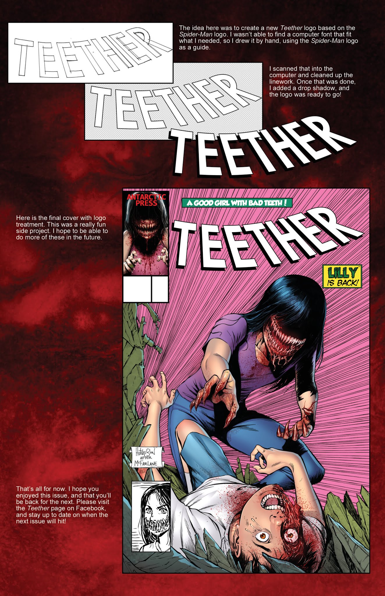 Read online Teether comic -  Issue #2 - 30
