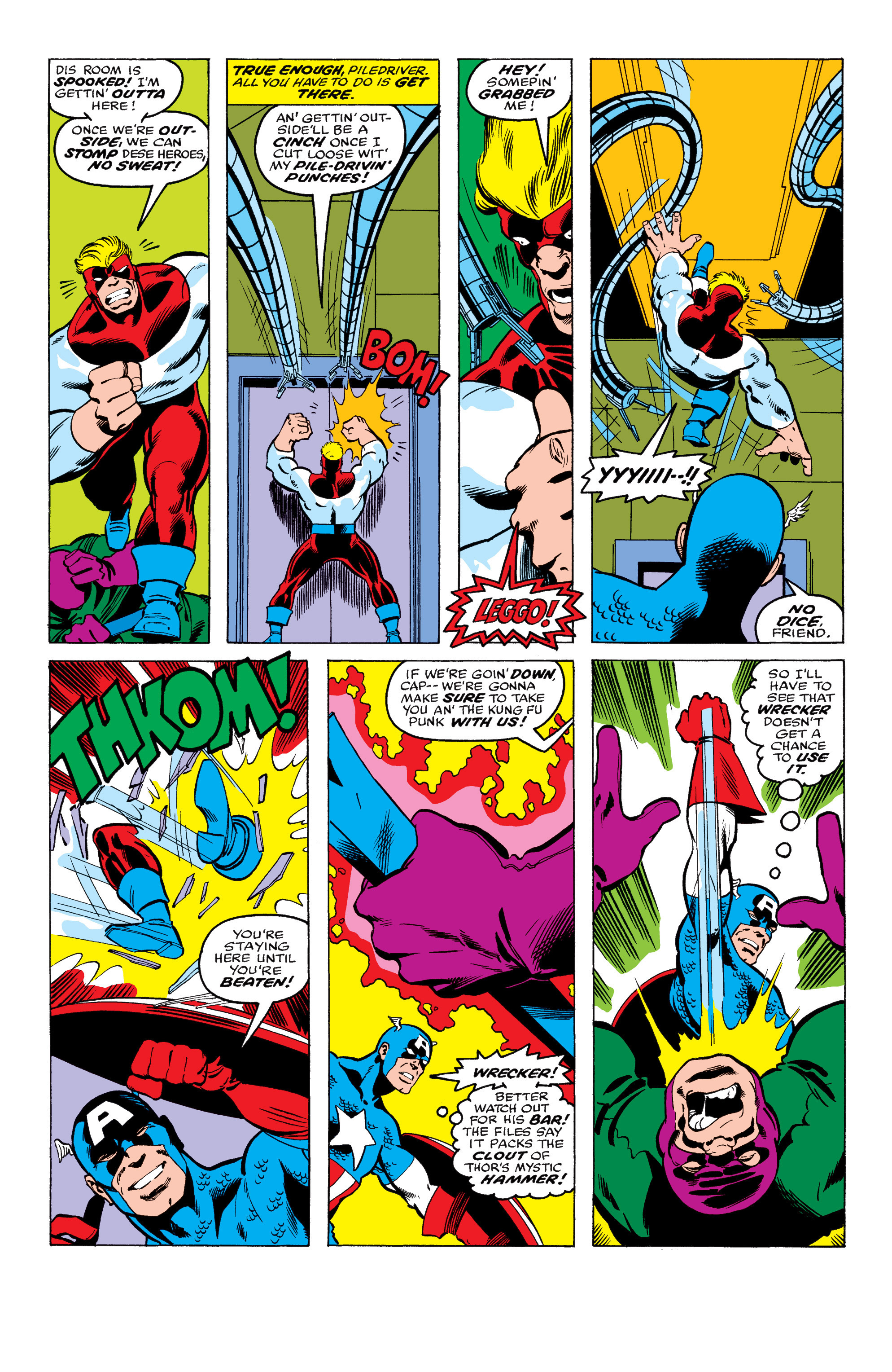 Read online Iron Fist (1975) comic -  Issue #12 - 16