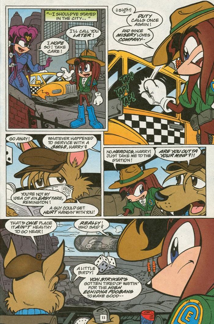 Read online Sonic Super Special comic -  Issue #14 - best of times - 24