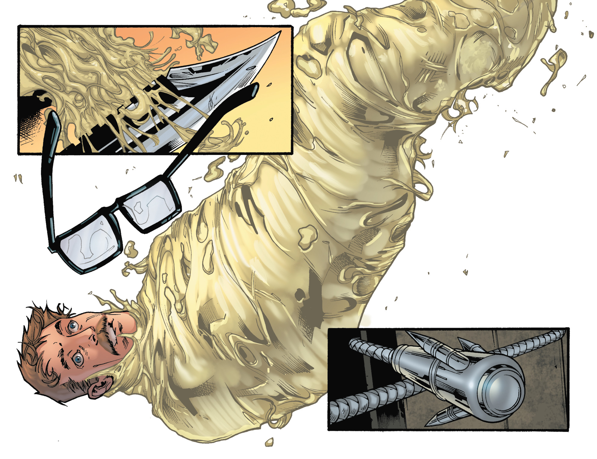 Read online Batman: Arkham Knight: Batgirl Begins comic -  Issue # Full - 19