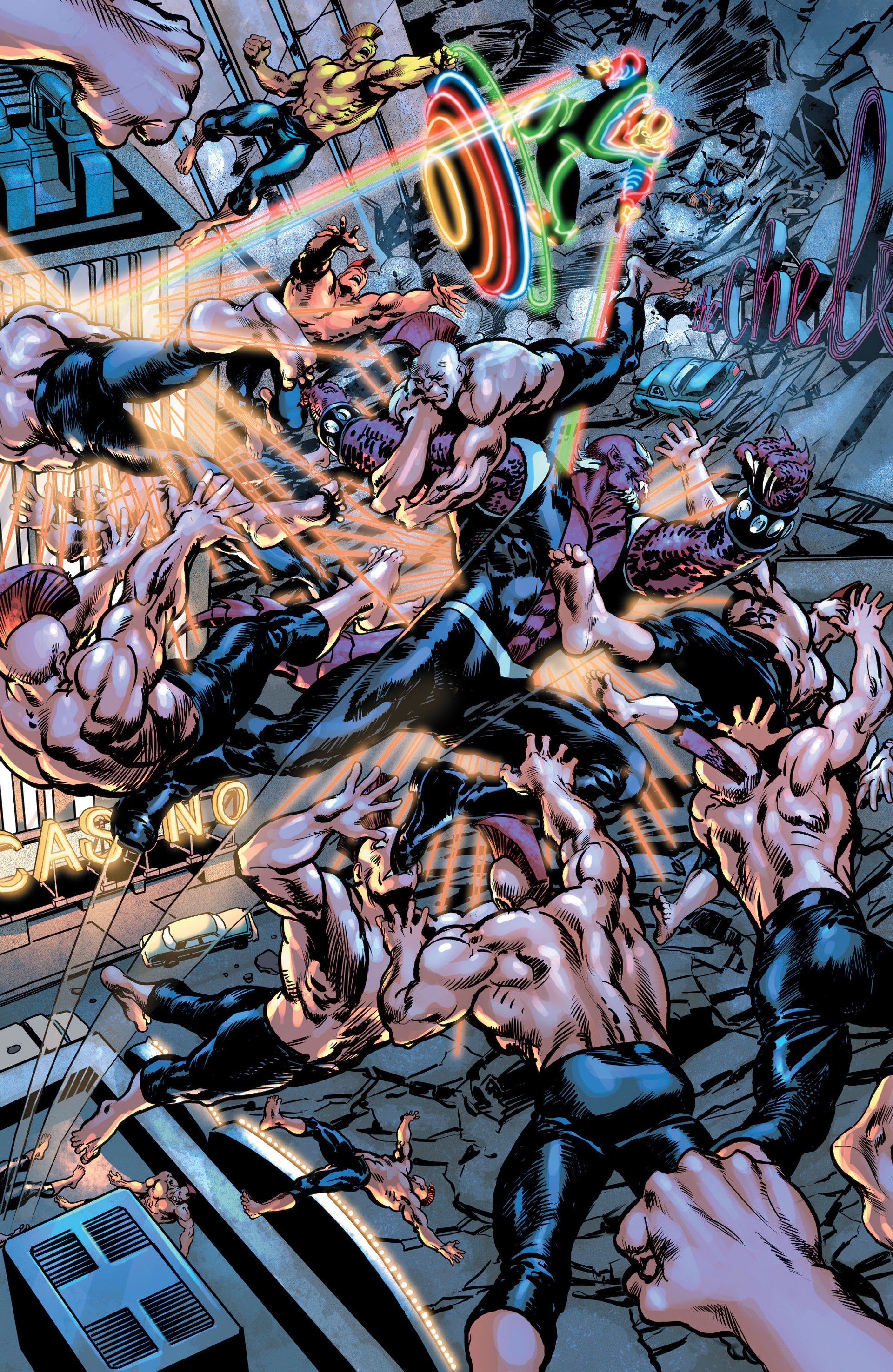 Read online Astro City: The Dark Age Book Four comic -  Issue #2 - 10
