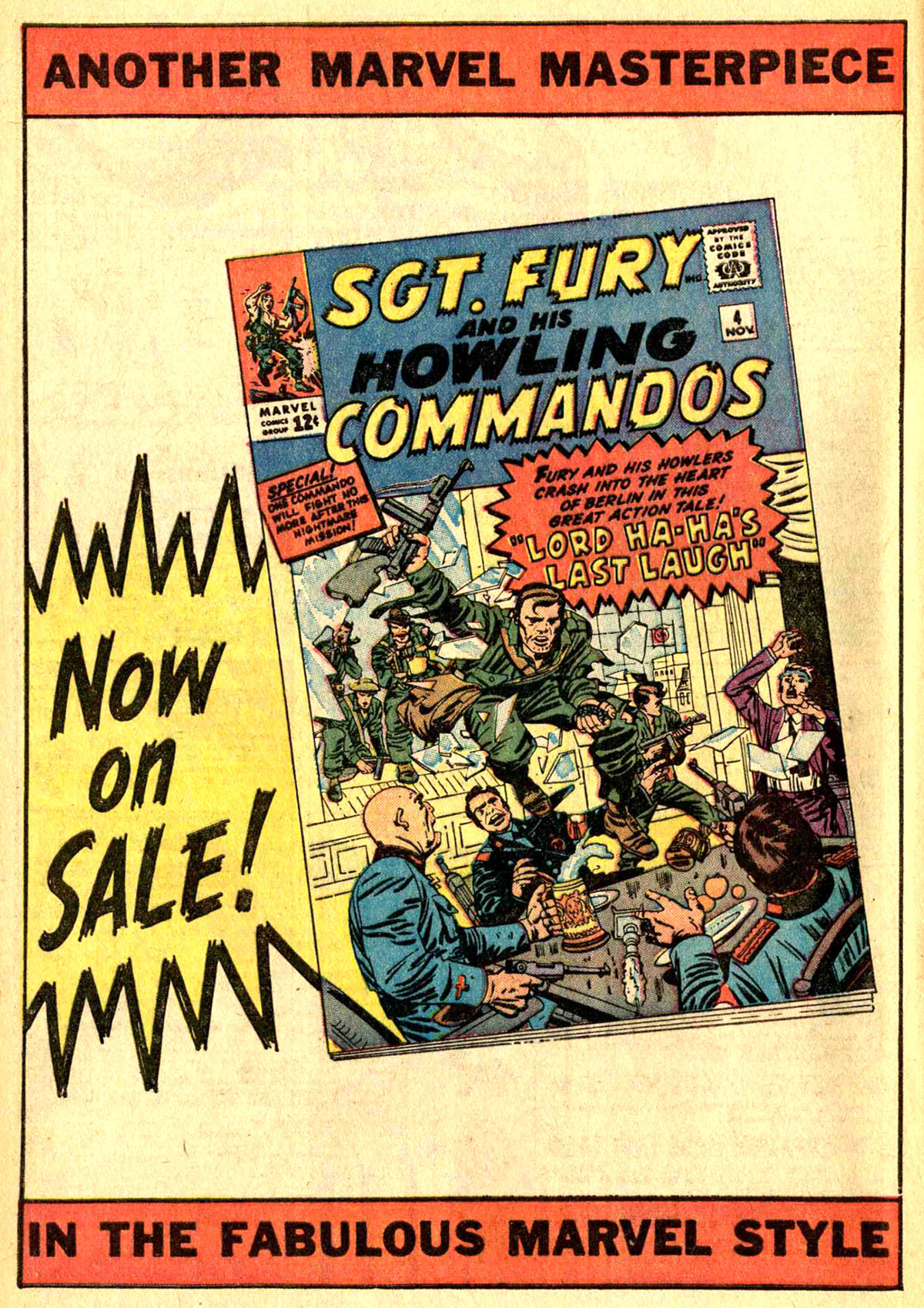 Read online Strange Tales (1951) comic -  Issue #115 - 8