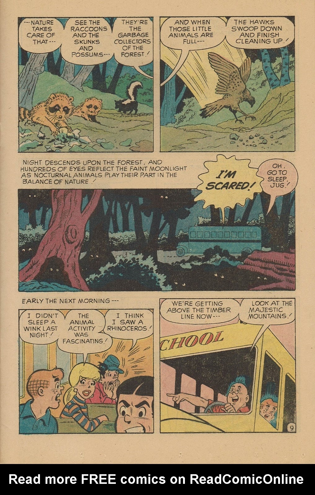 Read online Archie and Me comic -  Issue #50 - 13