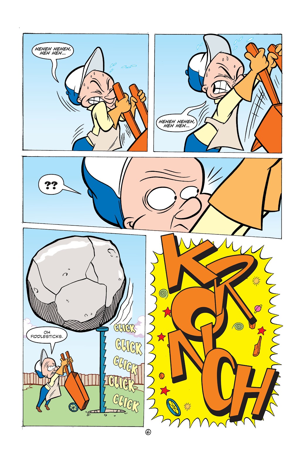 Looney Tunes (1994) issue 78 - Page 7