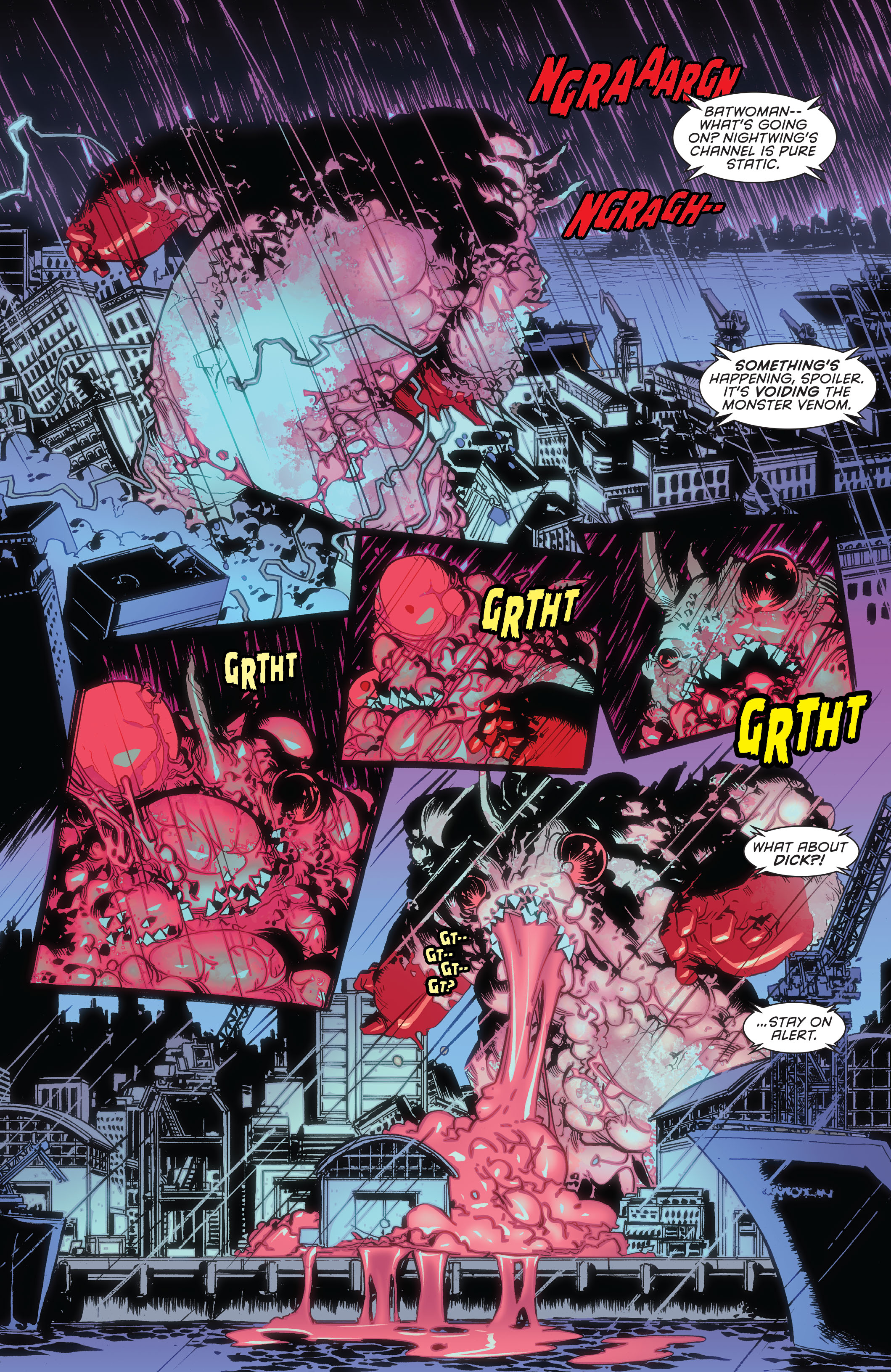 Read online Batman: Detective Comics: Rebirth Deluxe Edition comic -  Issue # TPB 1 (Part 2) - 76