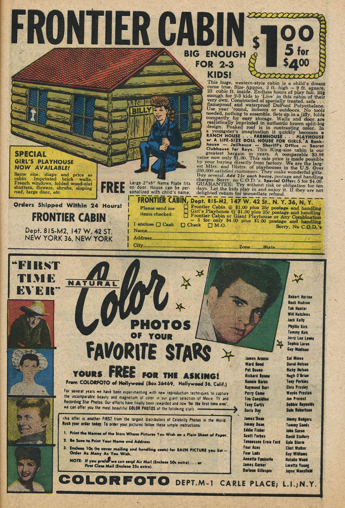 Read online The Adventures of Little Archie comic -  Issue #14 - 45