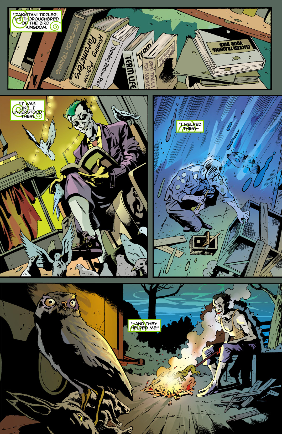 Read online Batman: Gotham Knights comic -  Issue #73 - 15