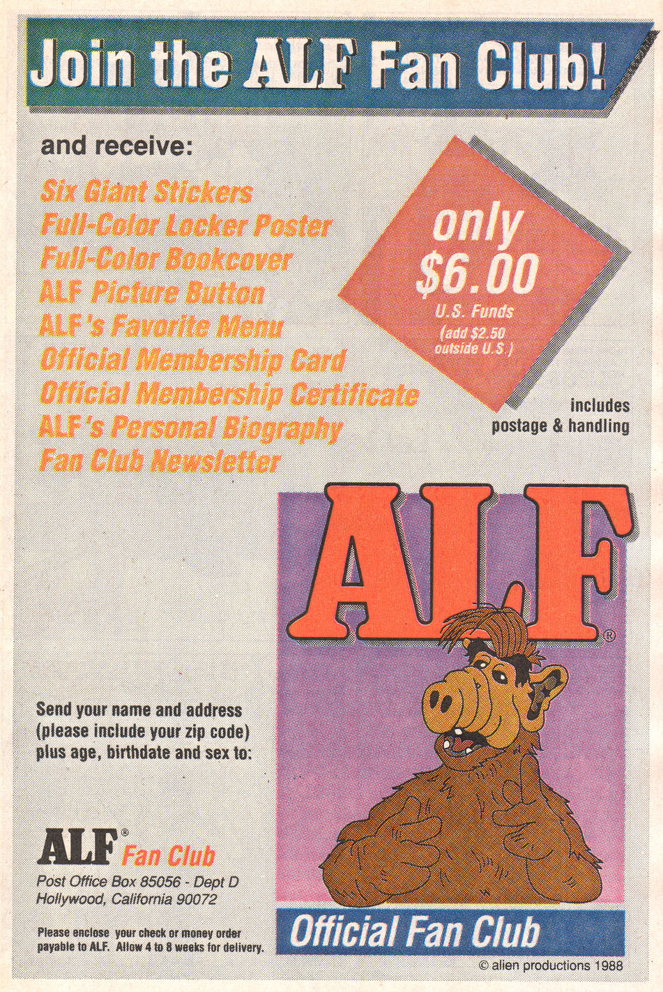 Read online Count Duckula comic -  Issue #3 - 7