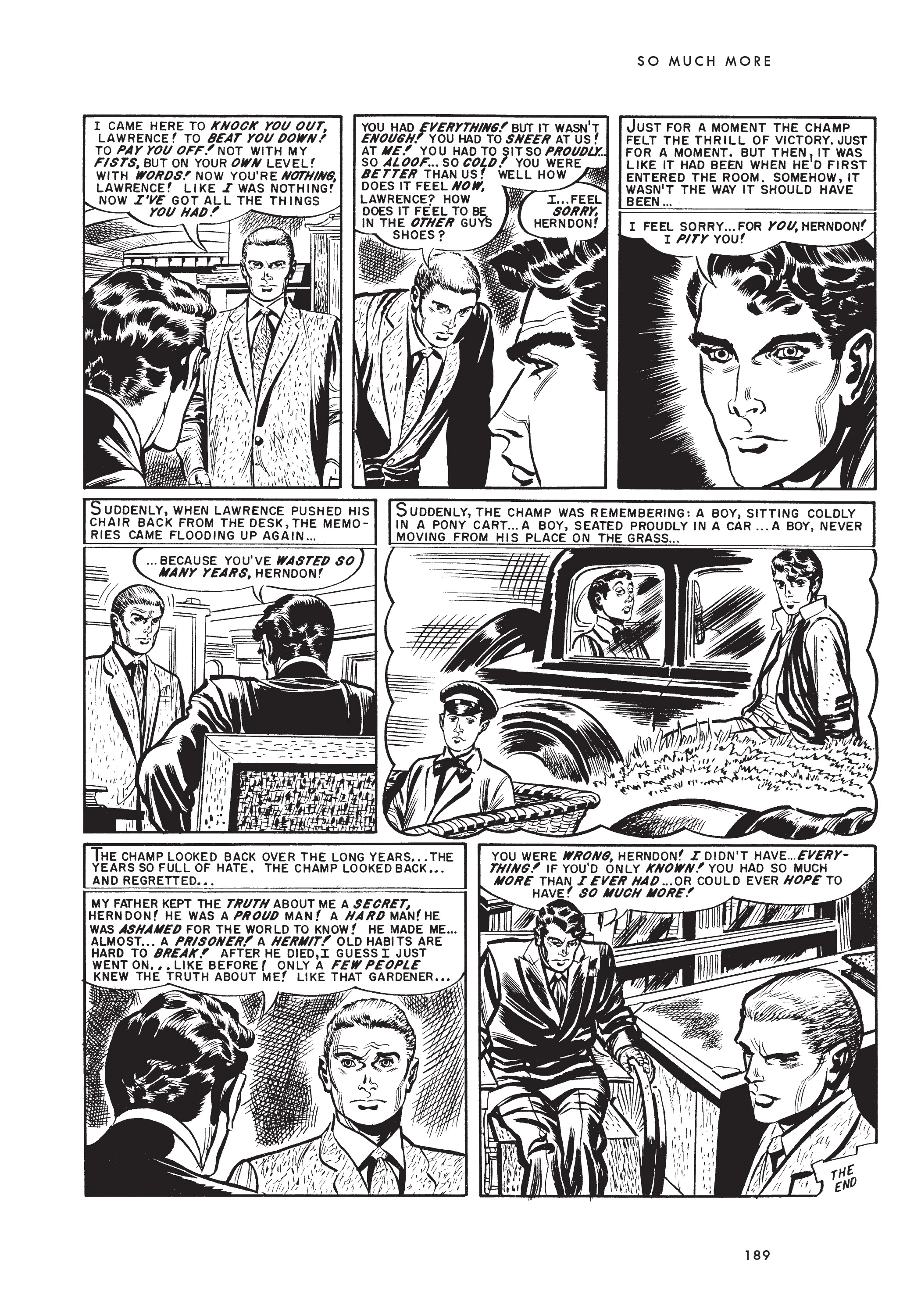 Read online Master Race and Other Stories comic -  Issue # TPB (Part 3) - 10