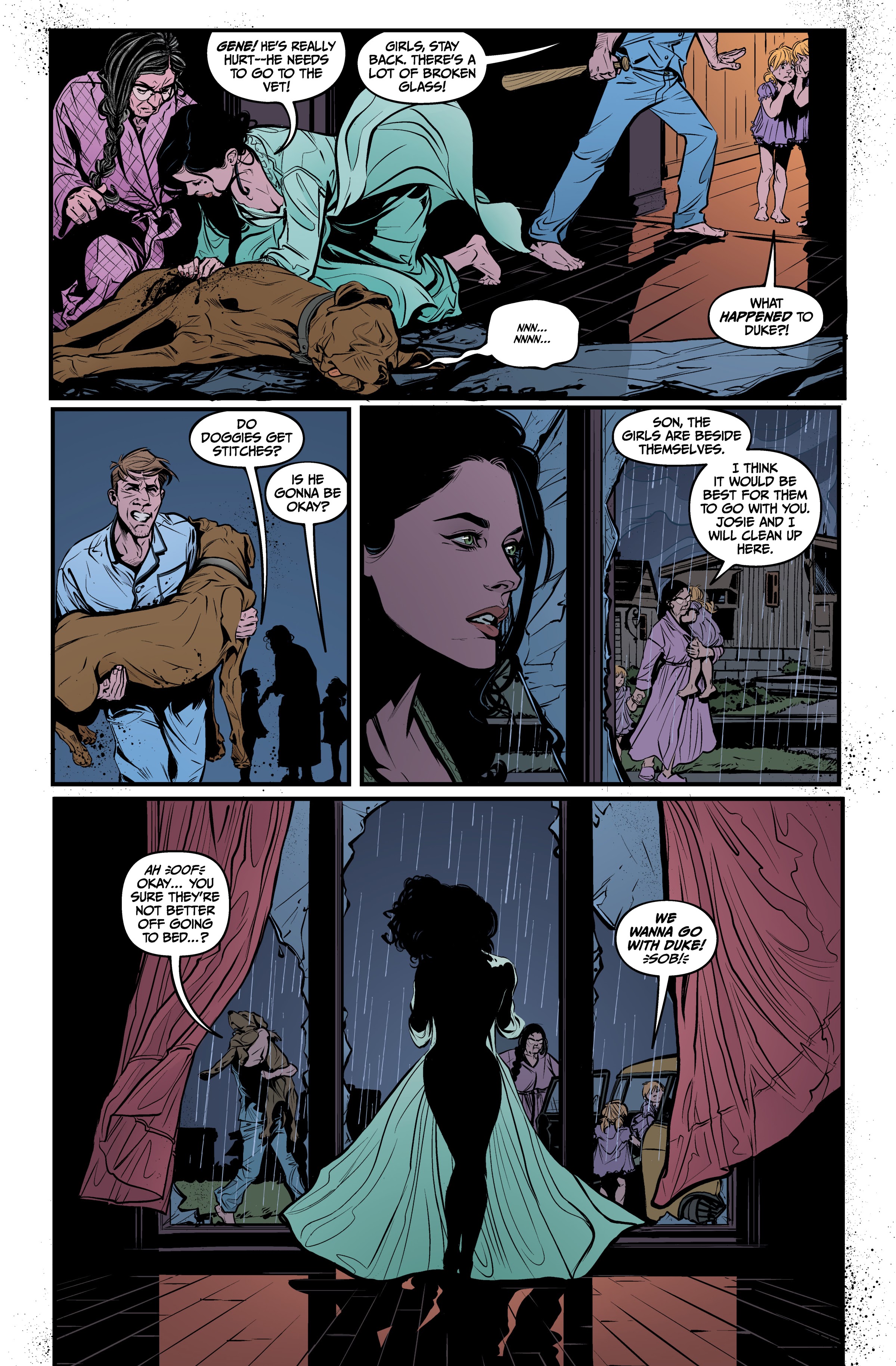 Read online Lady Killer Library Edition comic -  Issue # TPB (Part 3) - 24