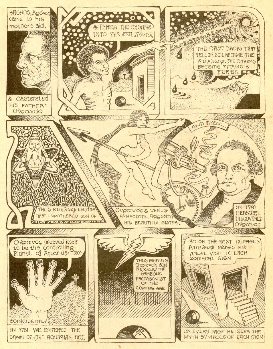 Read online Kuklōps Comics comic -  Issue # Full - 4