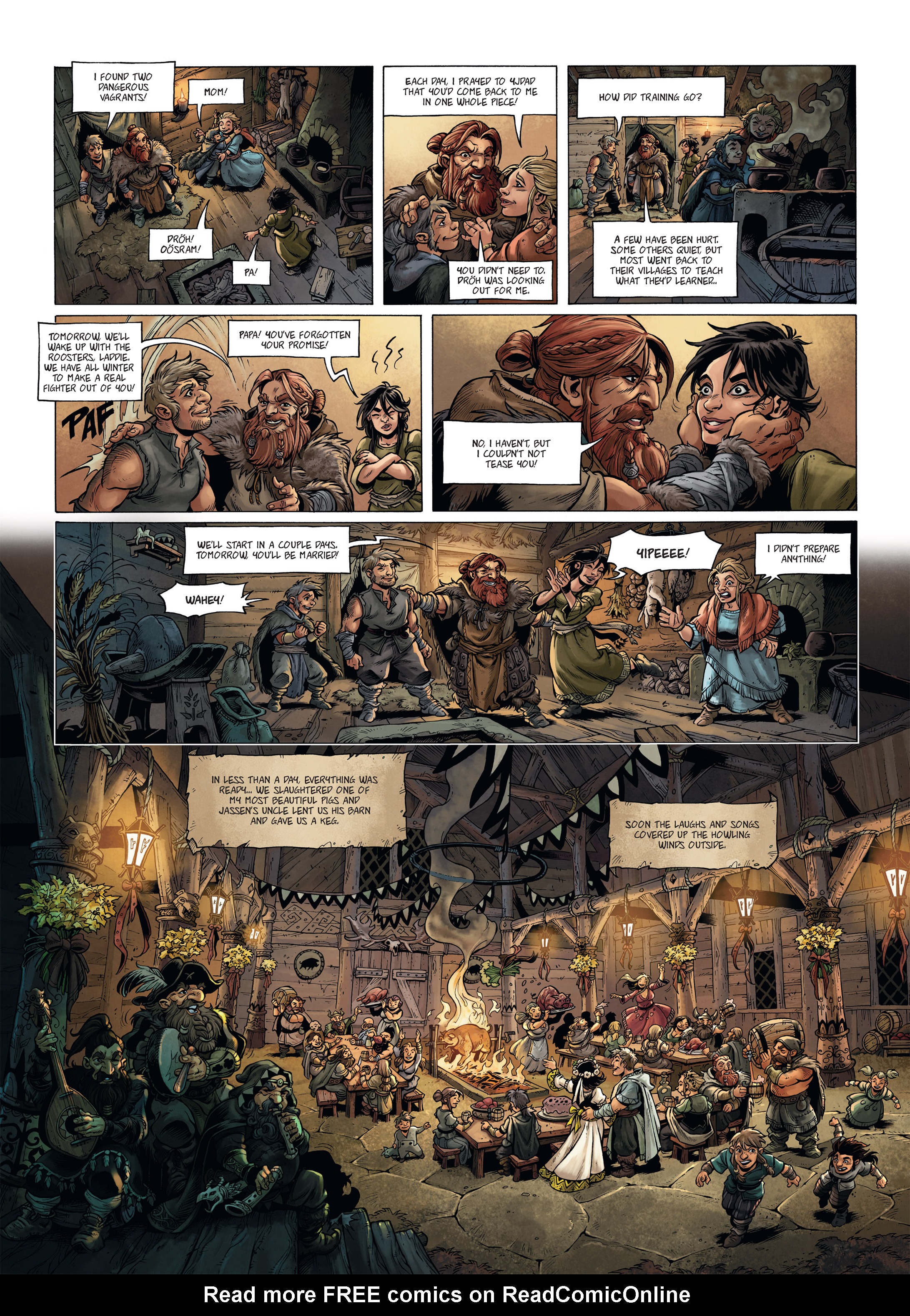 Read online Dwarves comic -  Issue #4 - 40