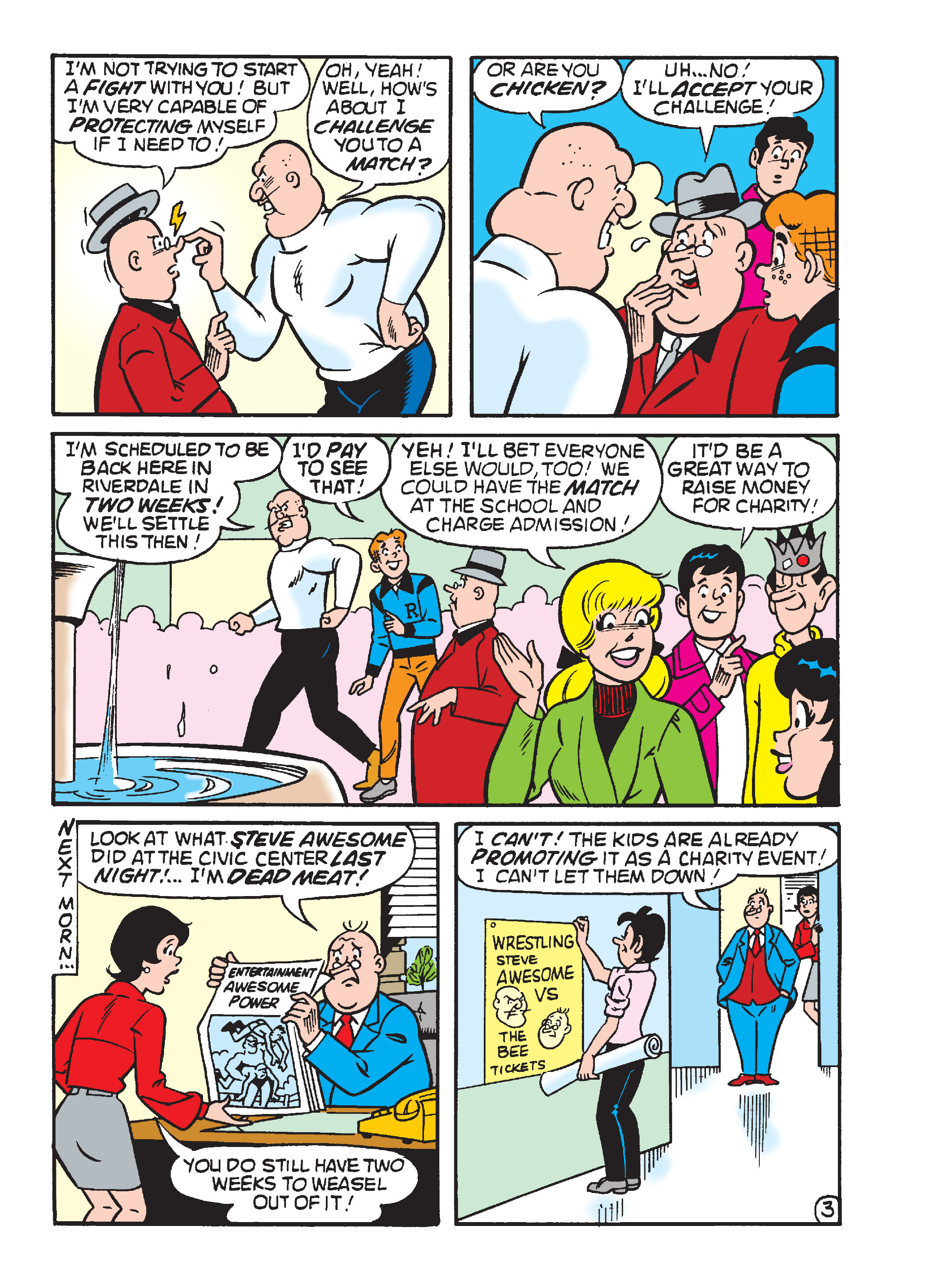 Read online World of Archie Double Digest comic -  Issue #50 - 87