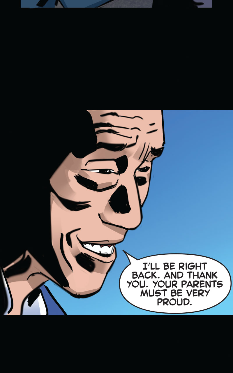 Read online Marvel's Voices Infinity Comic comic -  Issue #52 - 27