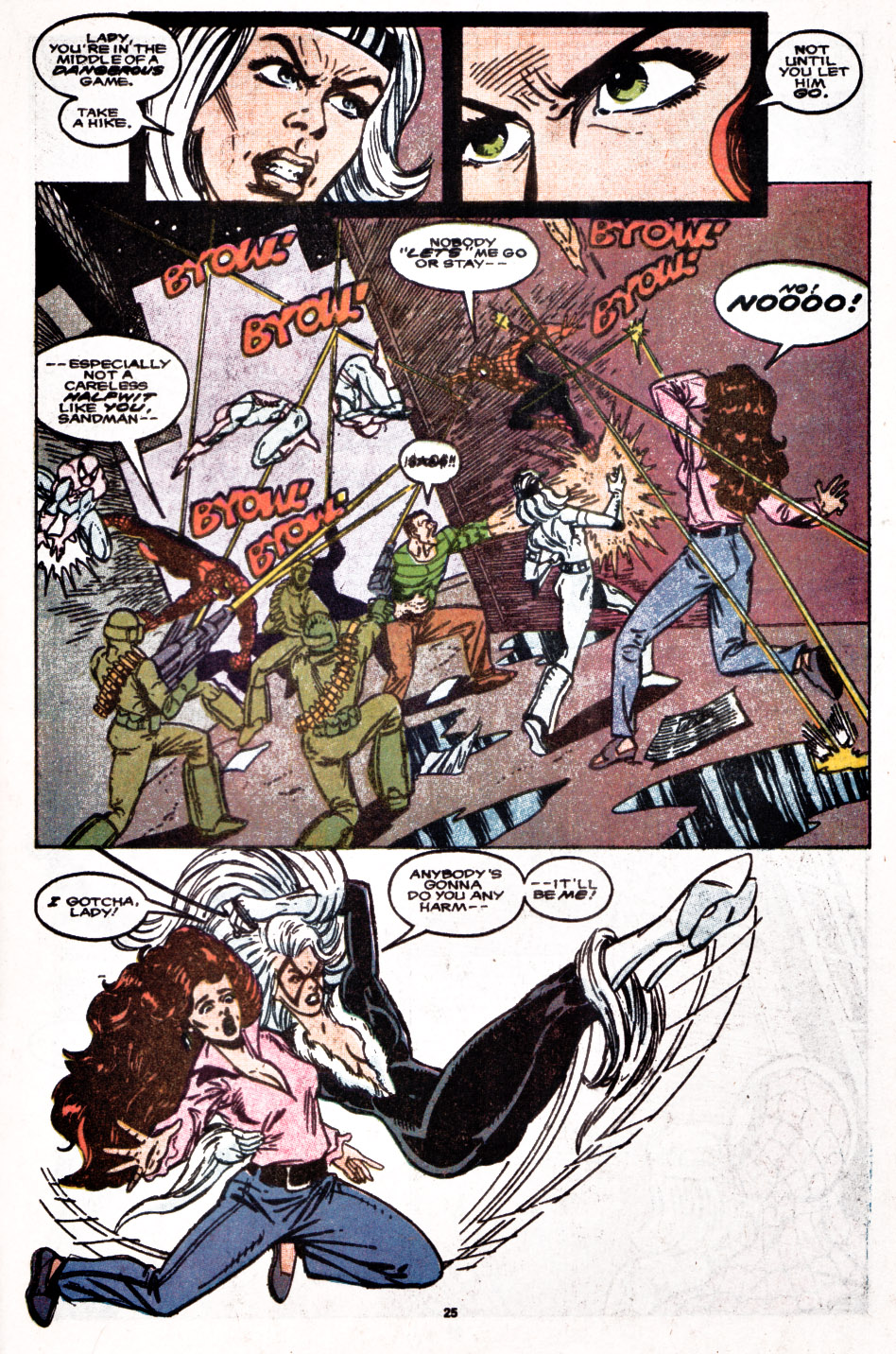 Read online What If...? (1989) comic -  Issue #21 - 22