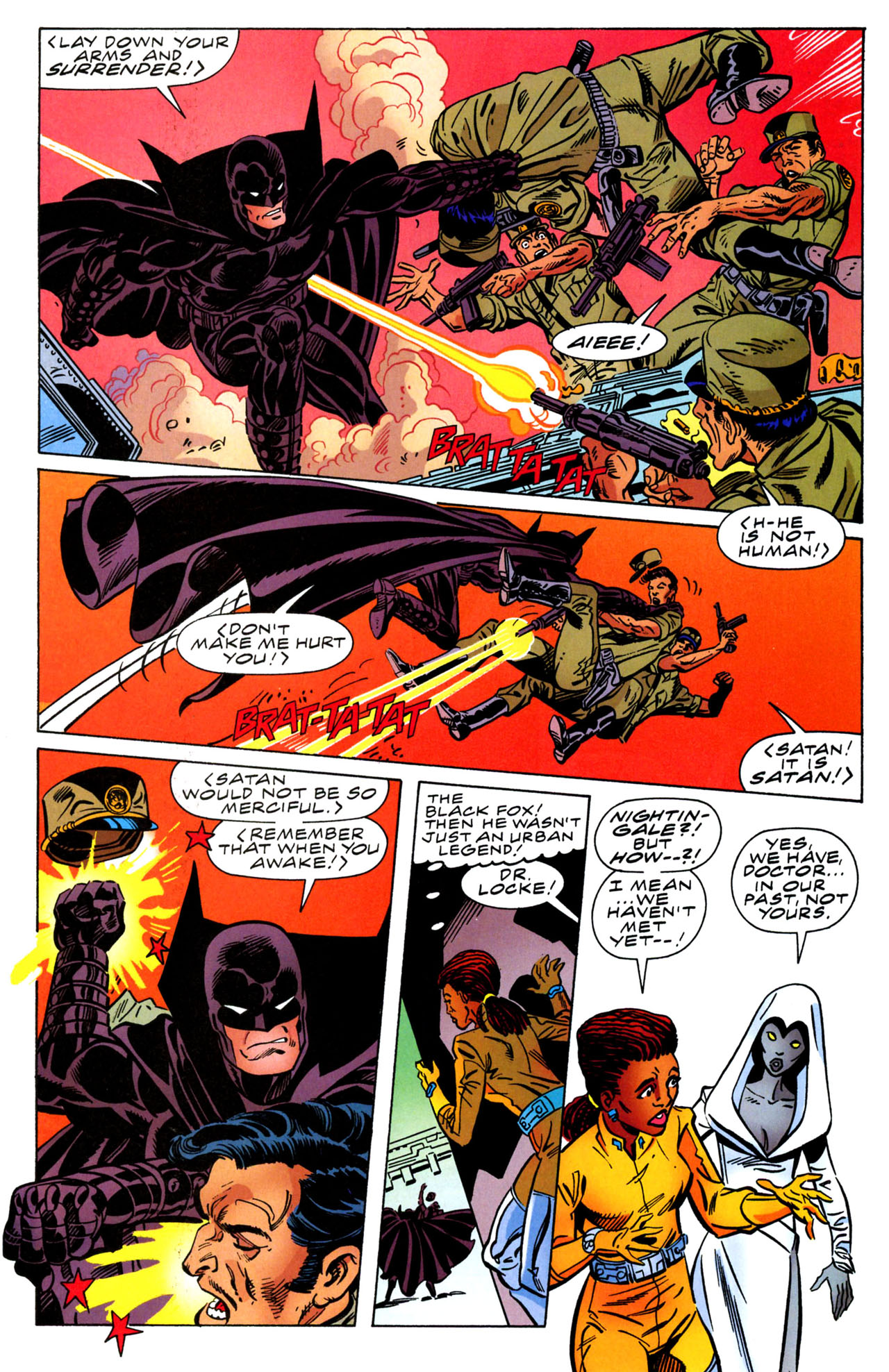 Read online Marvel: The Lost Generation comic -  Issue #9 - 17