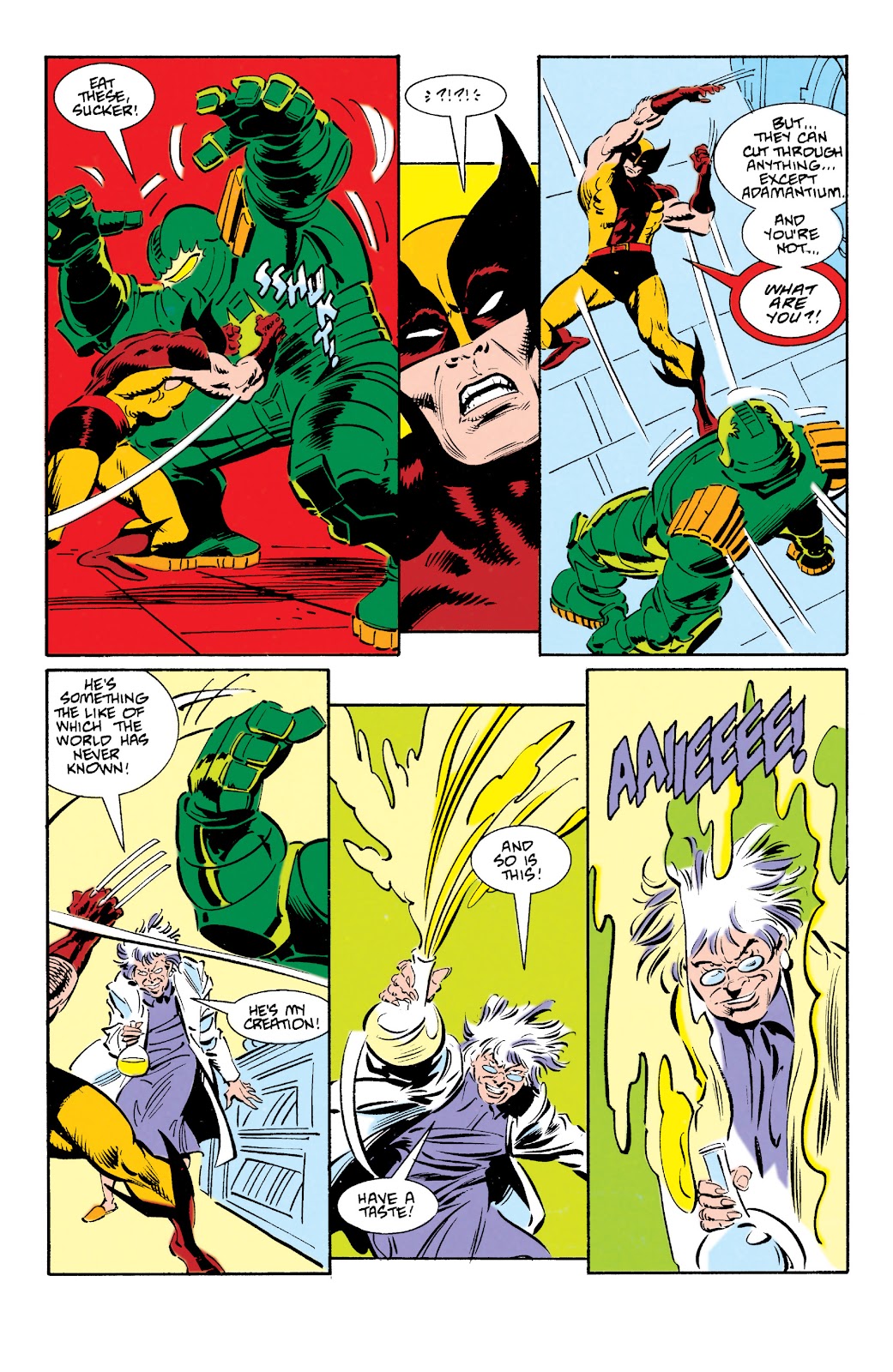 Wolverine Epic Collection issue TPB 2 (Part 4) - Page 76