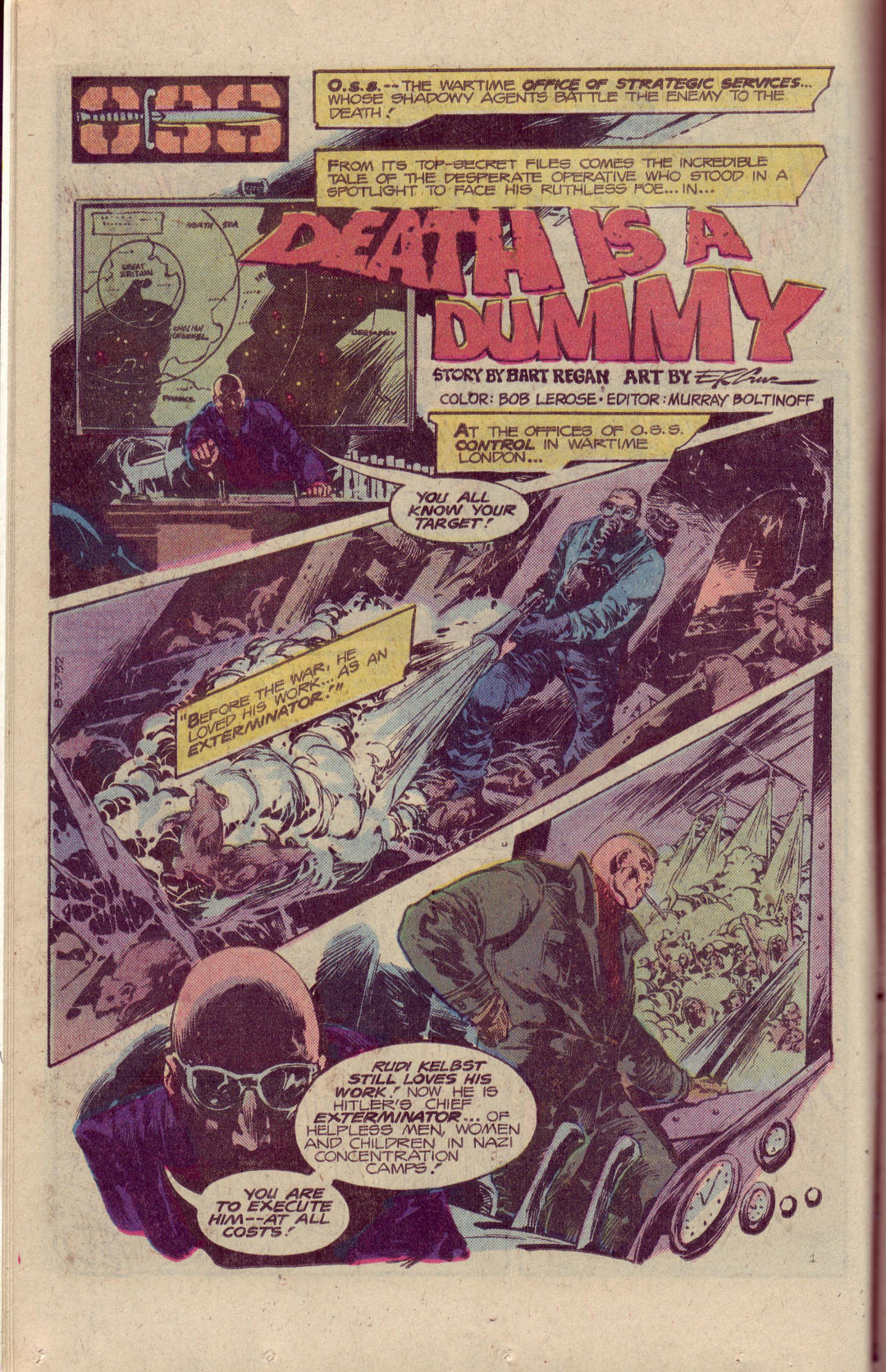 Read online G.I. Combat (1952) comic -  Issue #205 - 14