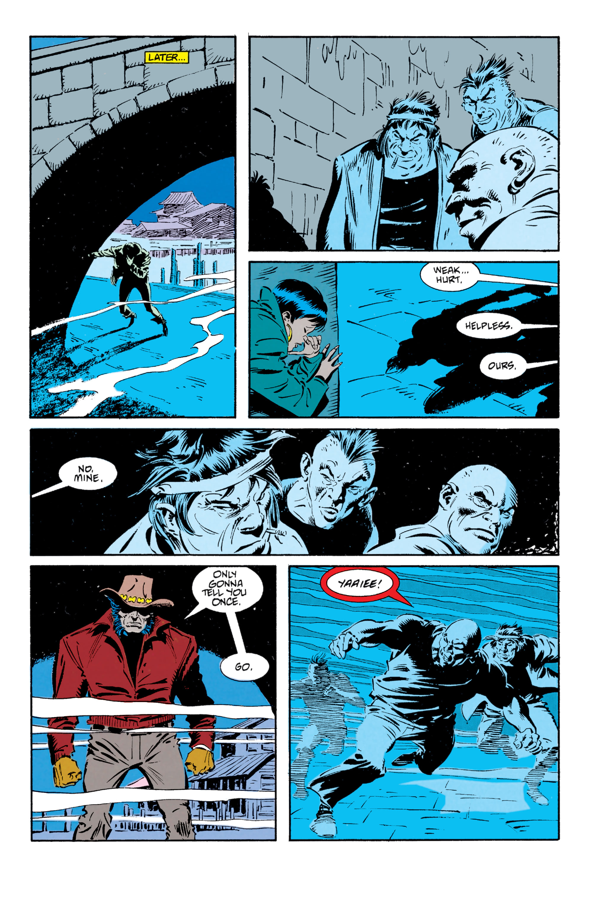 Read online Wolverine Omnibus comic -  Issue # TPB 2 (Part 9) - 38