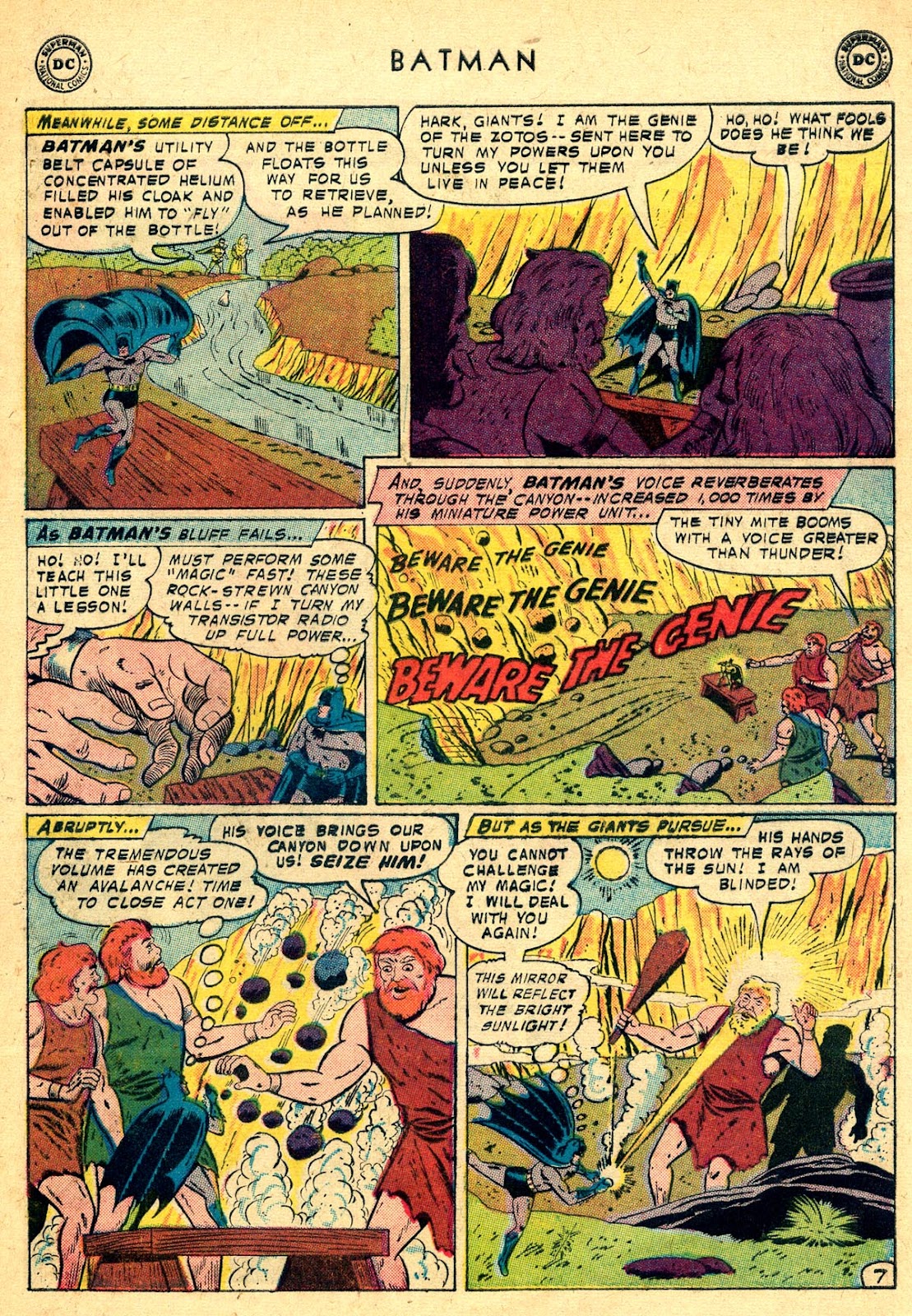 Batman (1940) issue 115 - Page 29
