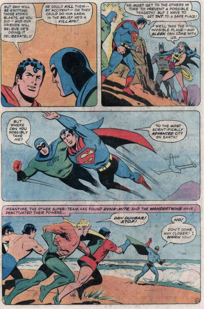 The Super Friends Issue #12 #12 - English 12