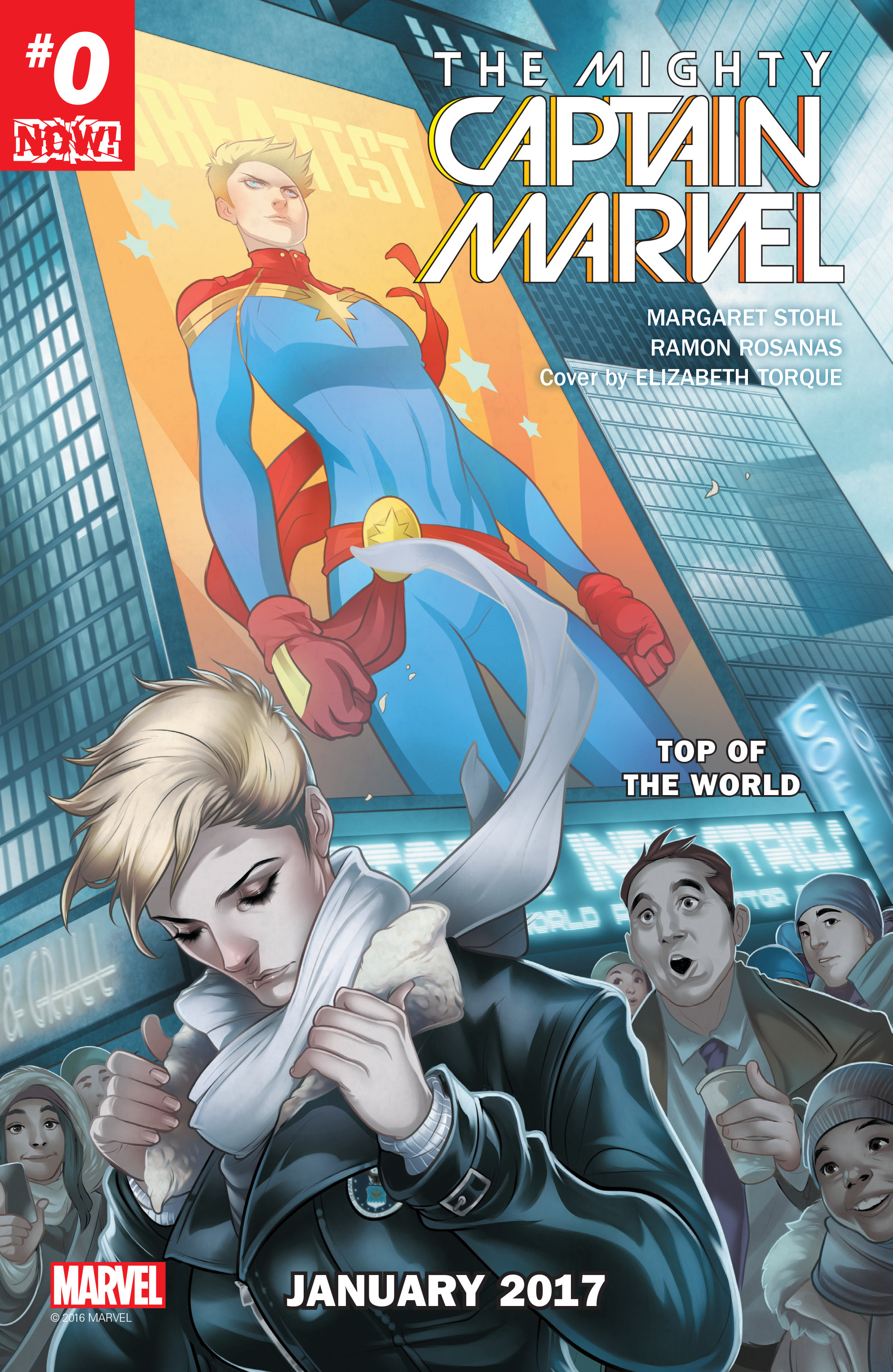 Read online Marvel Now! Free Previews 2016 comic -  Issue #3 - 11