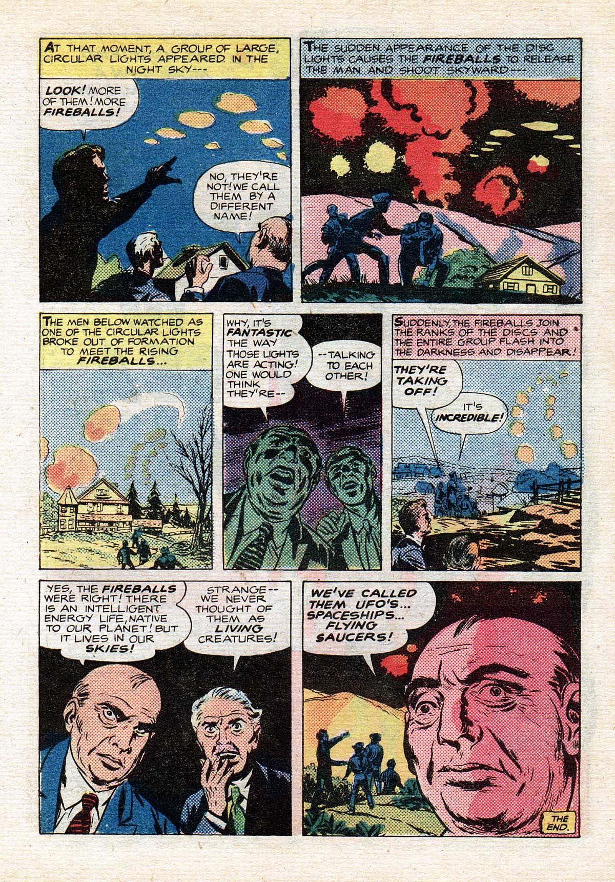 Read online Shocking Tales Digest comic -  Issue # Full - 82
