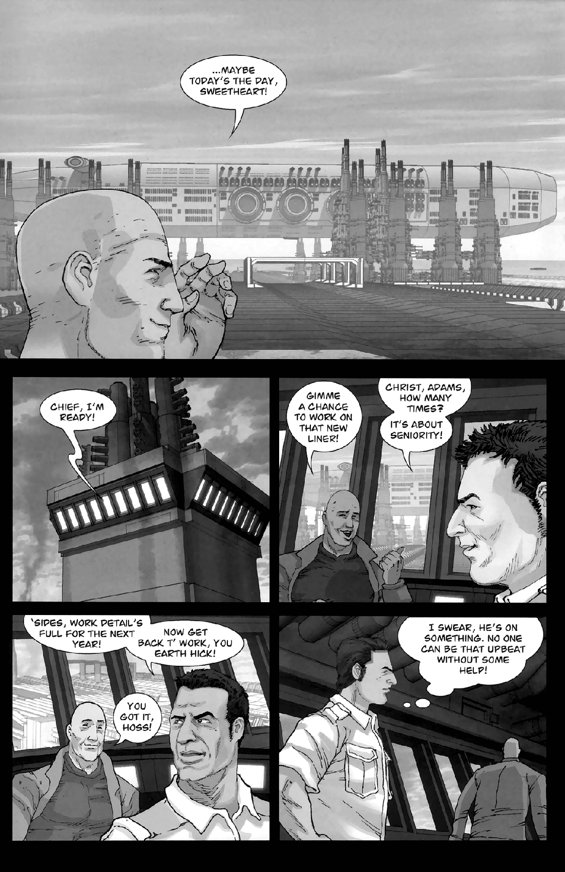 Read online Battle for the Planet of the Living Dead comic -  Issue # Full - 10