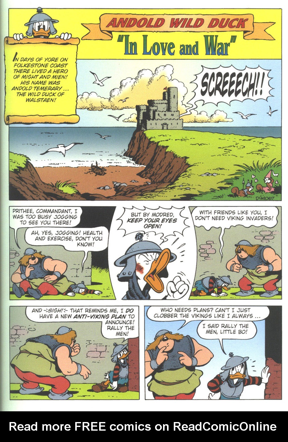 Walt Disney's Comics and Stories issue 630 - Page 23