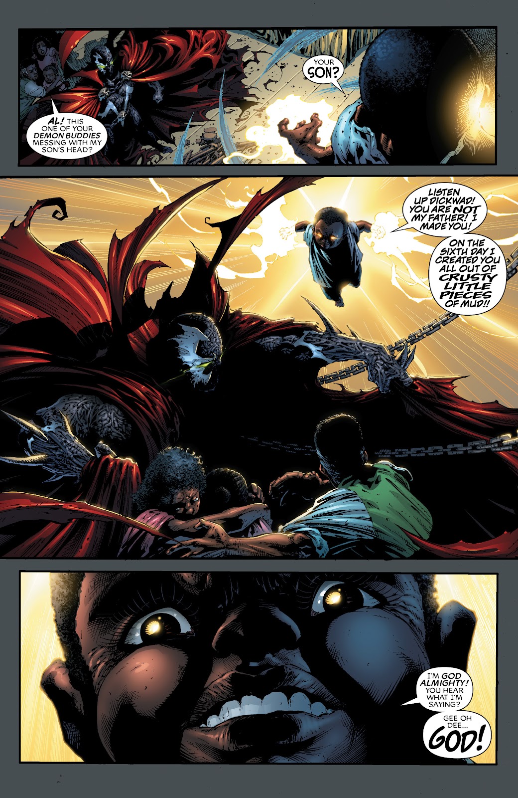 Spawn issue 158 - Page 4