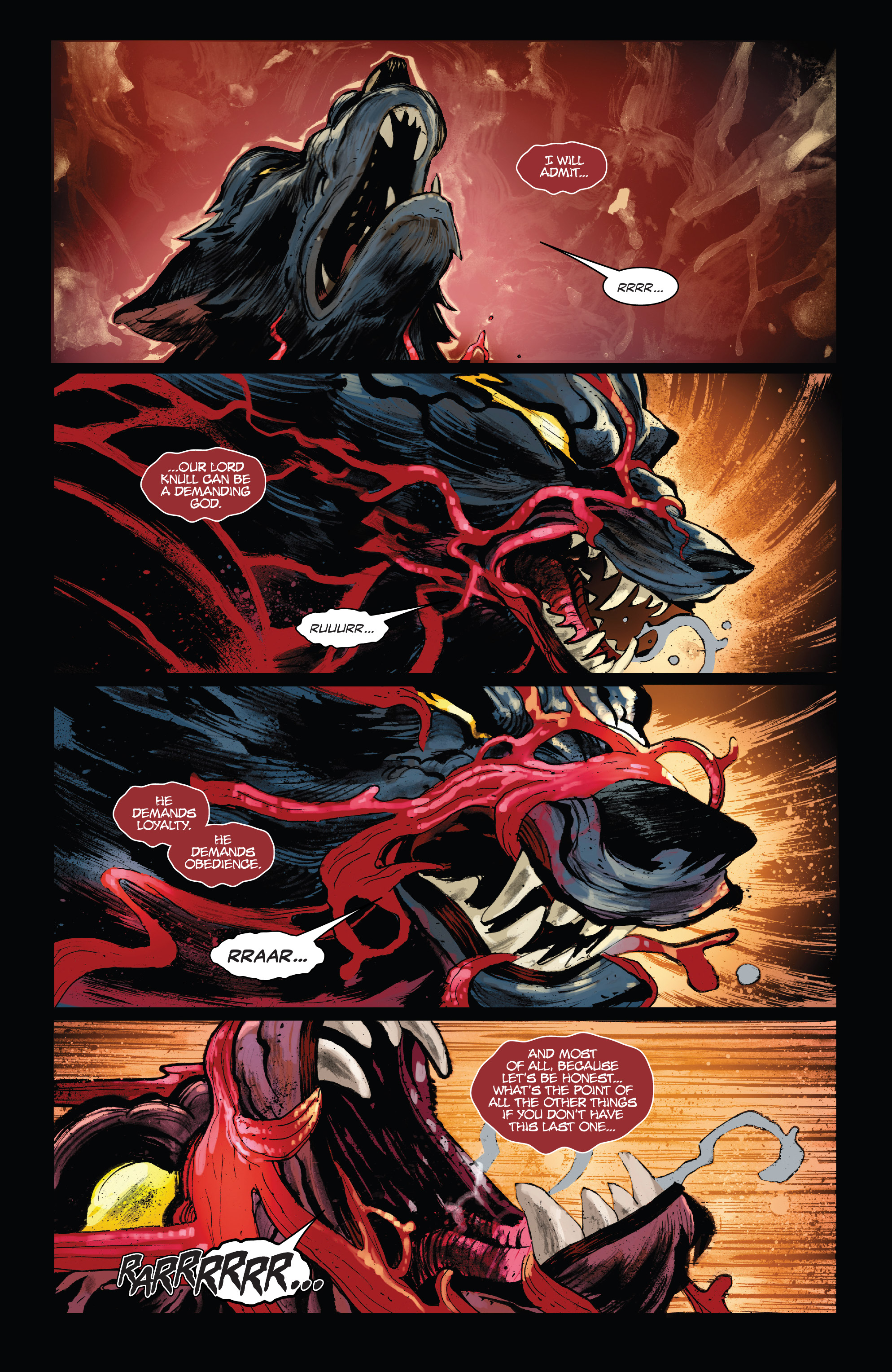 Read online Absolute Carnage: Lethal Protectors comic -  Issue #2 - 3