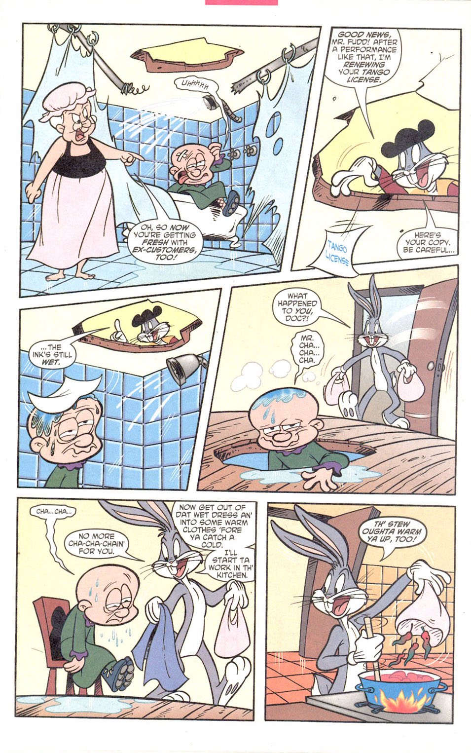Read online Looney Tunes (1994) comic -  Issue #132 - 30