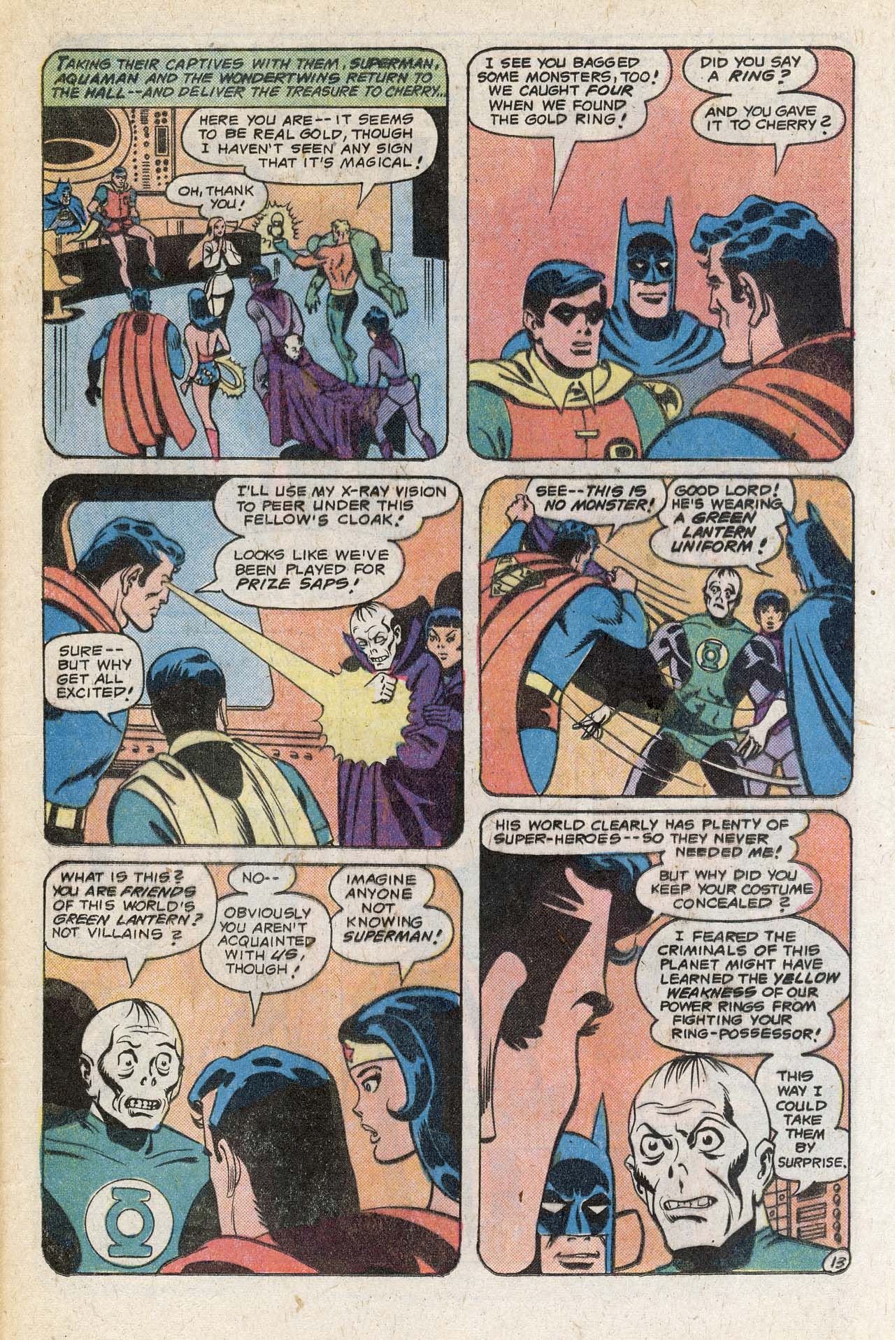 The Super Friends Issue #10 #10 - English 25