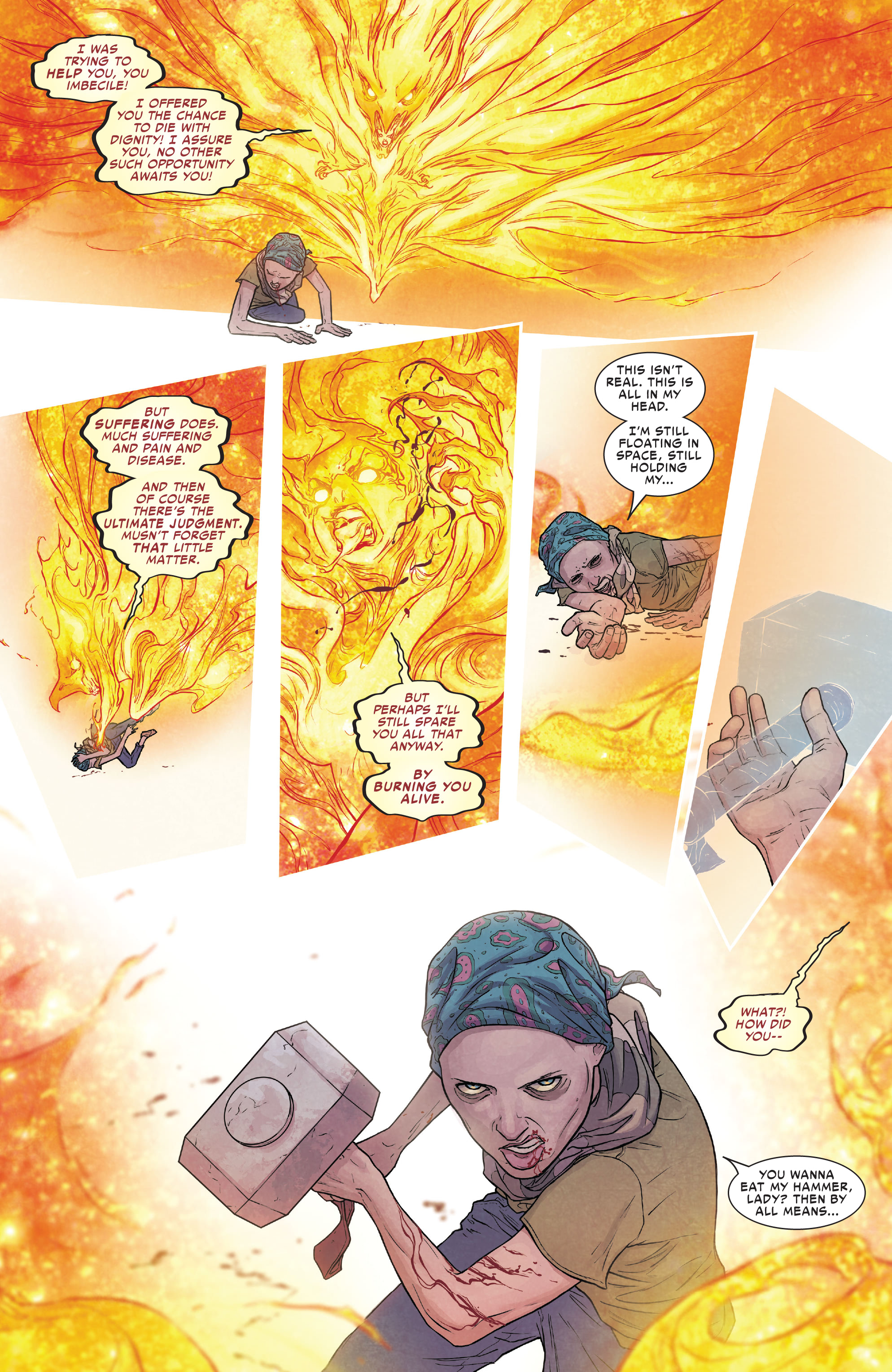Read online Thor by Jason Aaron & Russell Dauterman comic -  Issue # TPB 3 (Part 2) - 31