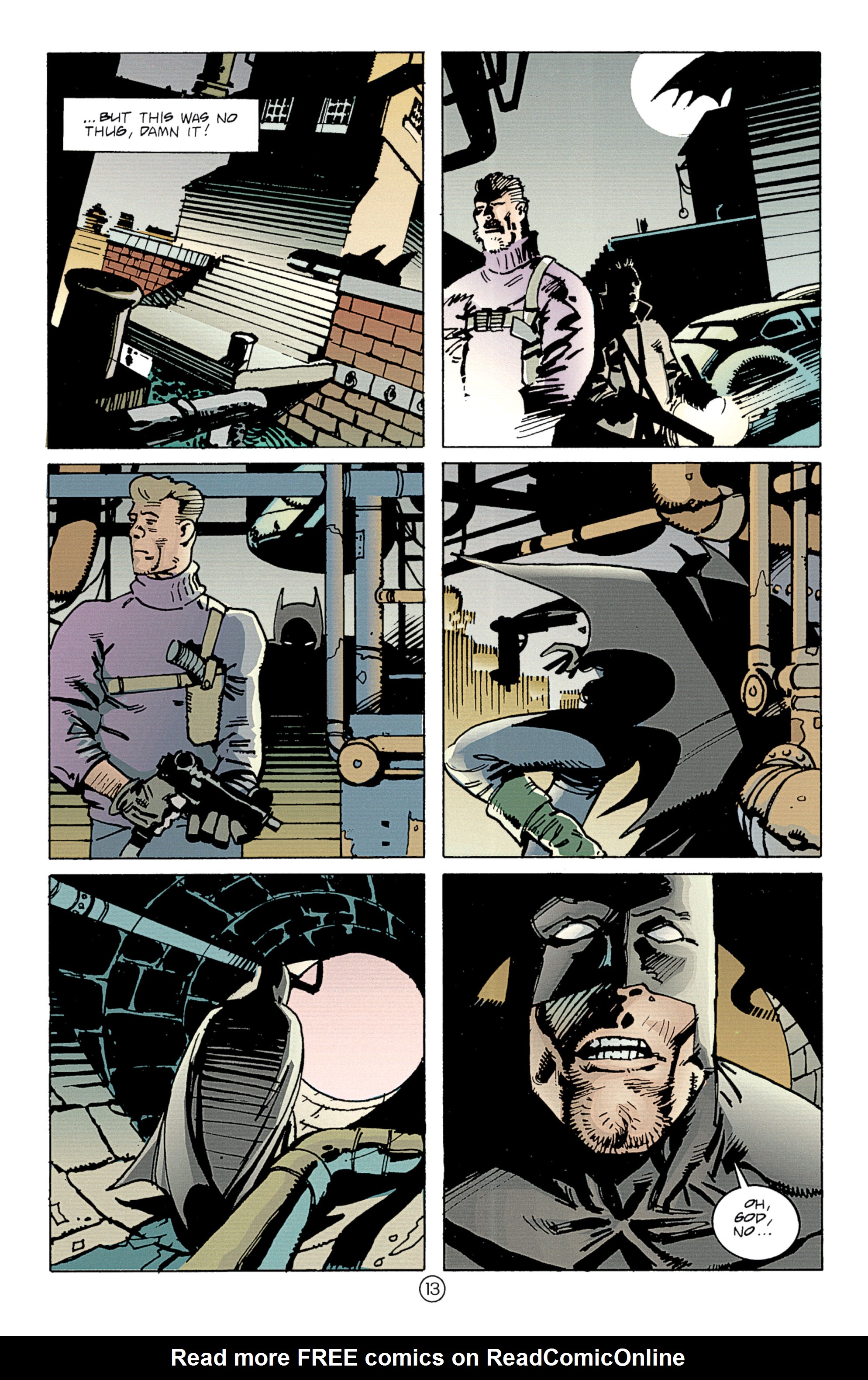 Batman: Legends of the Dark Knight 37 Page 13