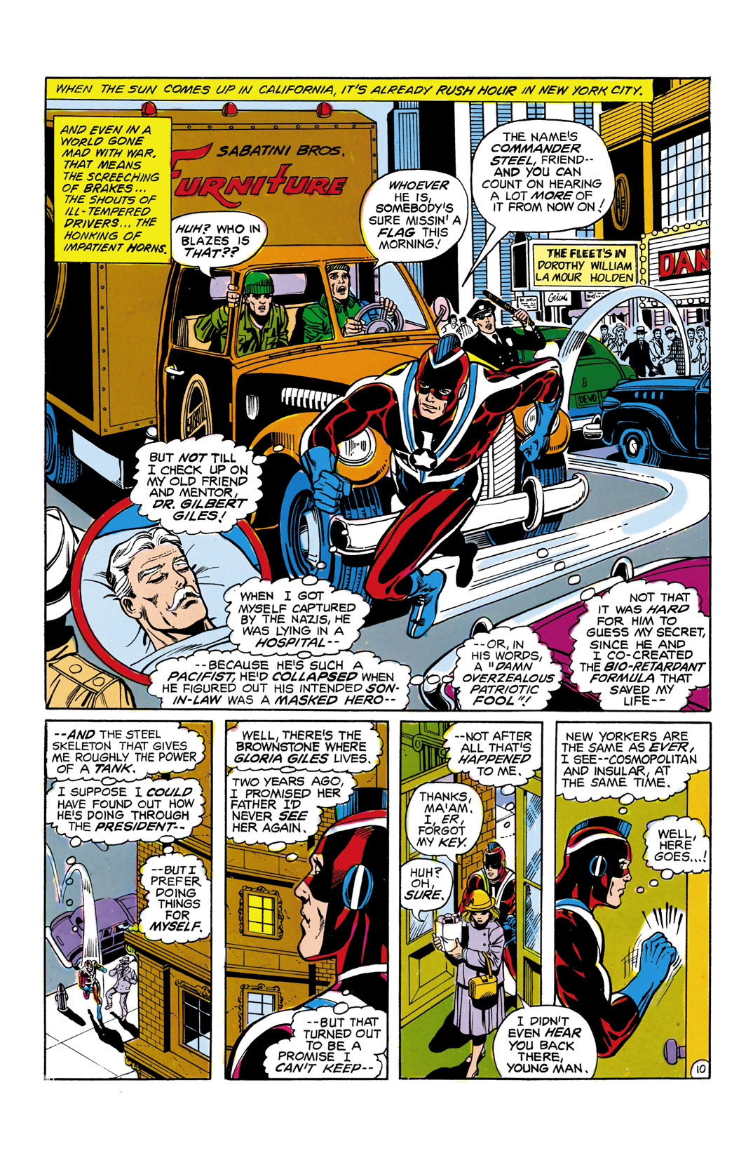 Read online All-Star Squadron comic -  Issue #13 - 11