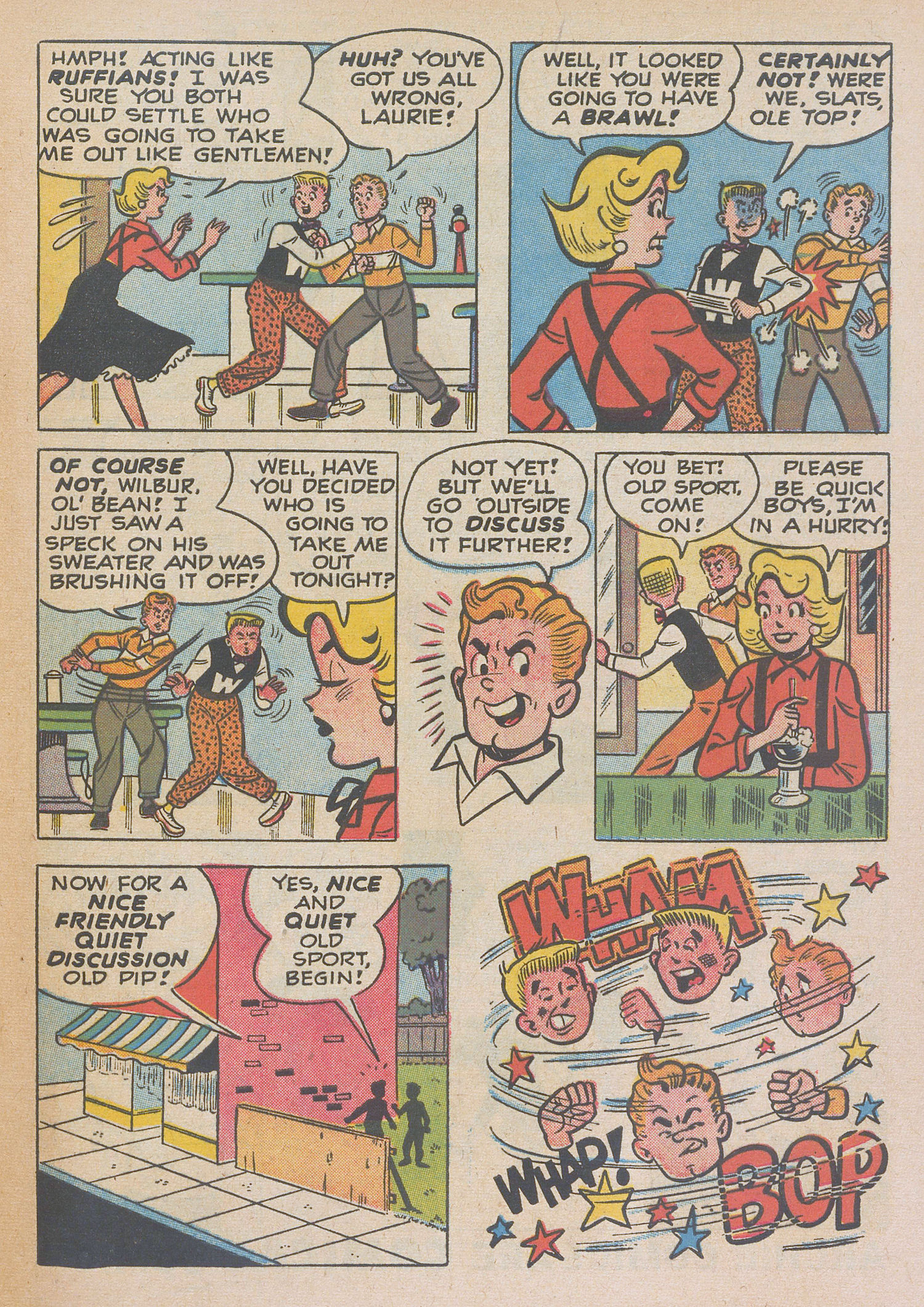 Read online Wilbur Comics comic -  Issue #79 - 33