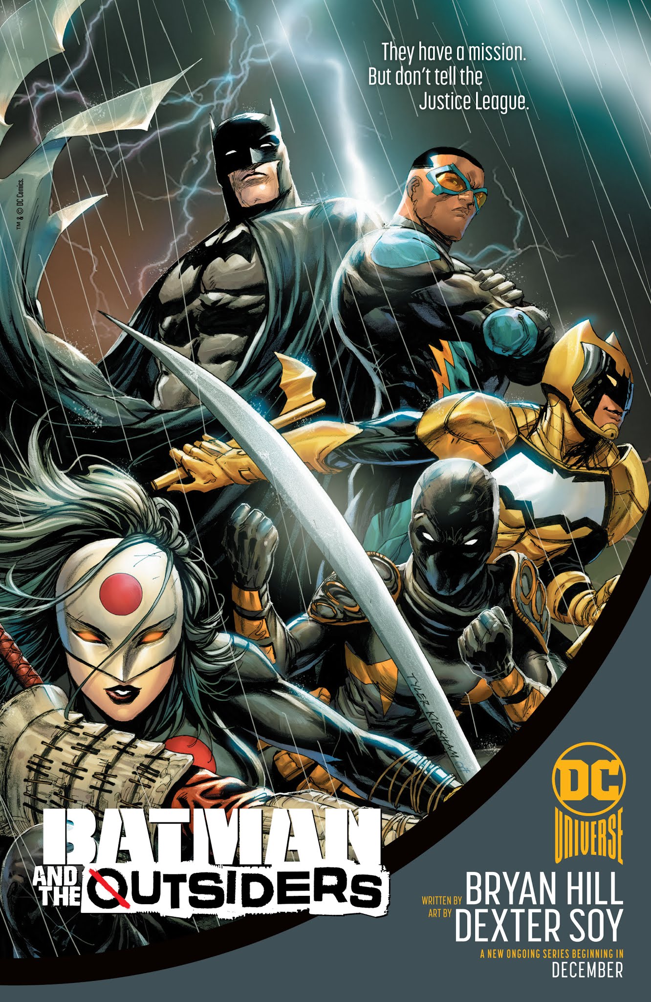 Read online Green Arrow (2016) comic -  Issue #46 - 2
