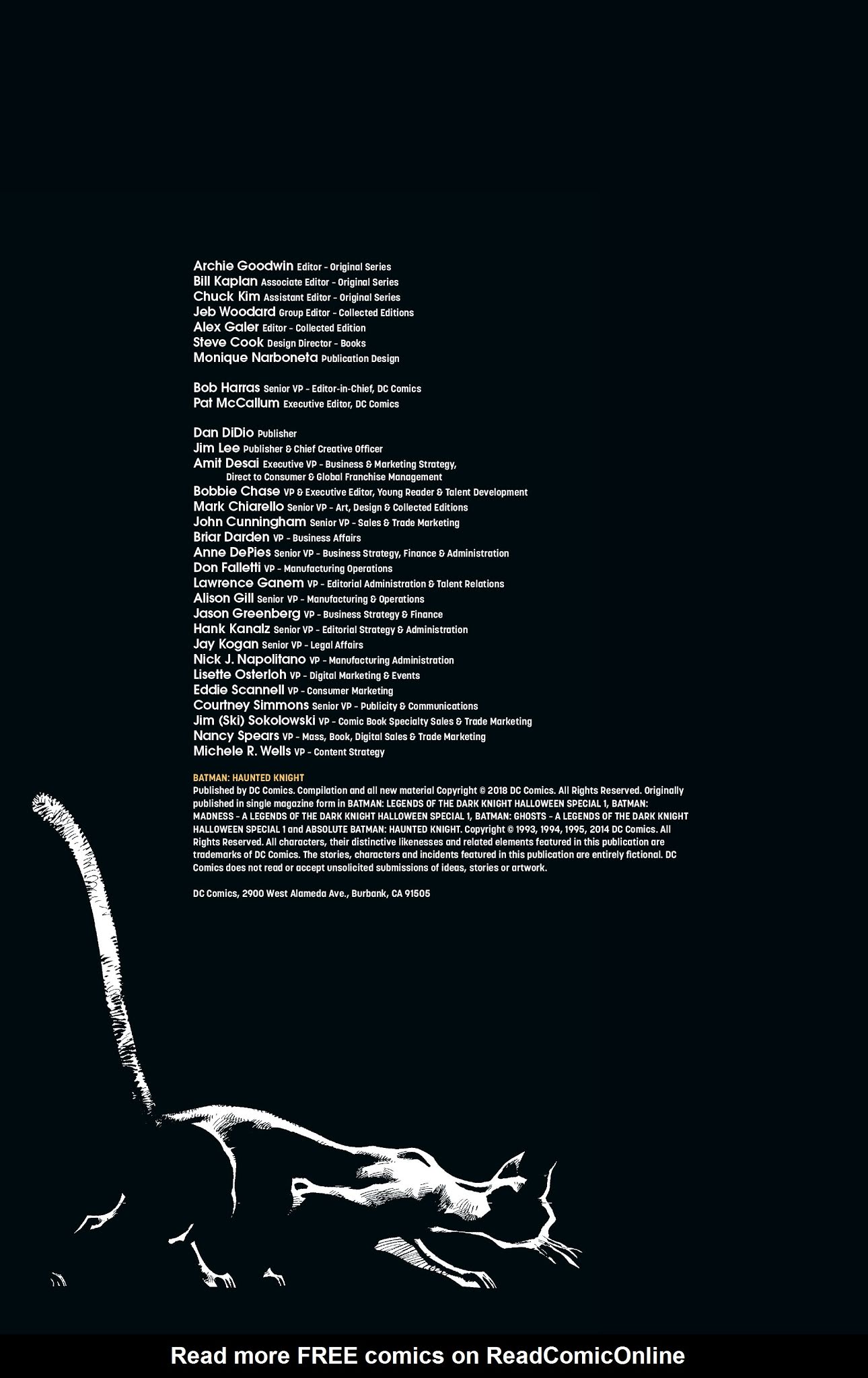 Read online Batman: Haunted Knight New Edition comic -  Issue # TPB (Part 1) - 3