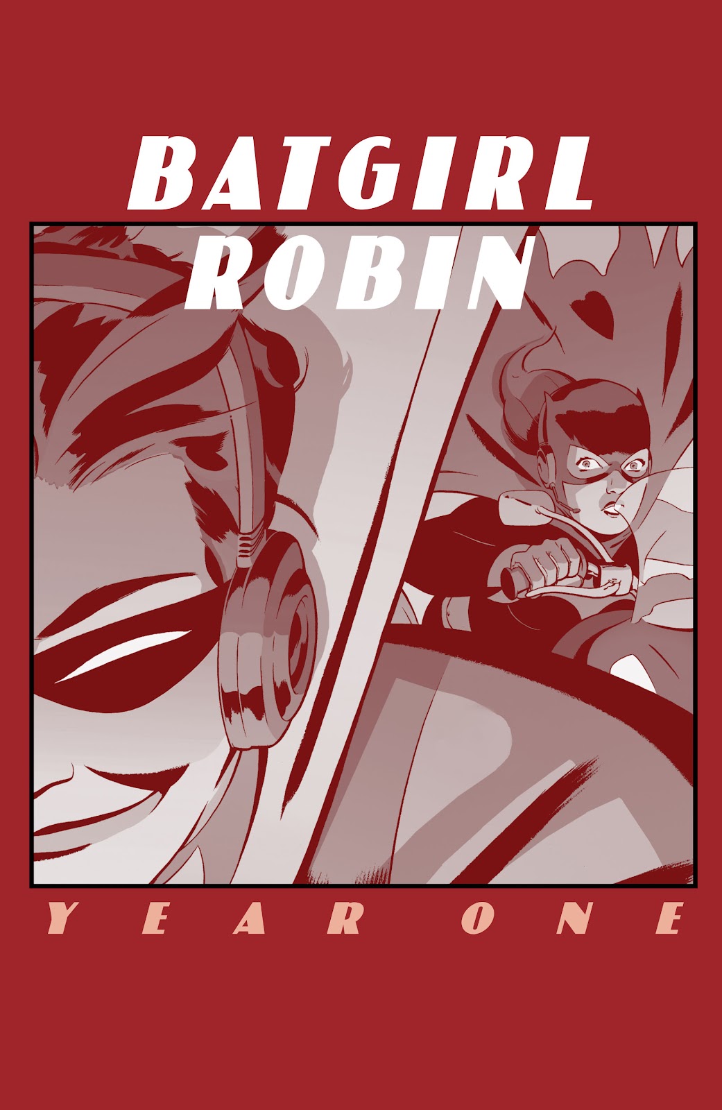 Batgirl/Robin: Year One issue TPB 1 - Page 2