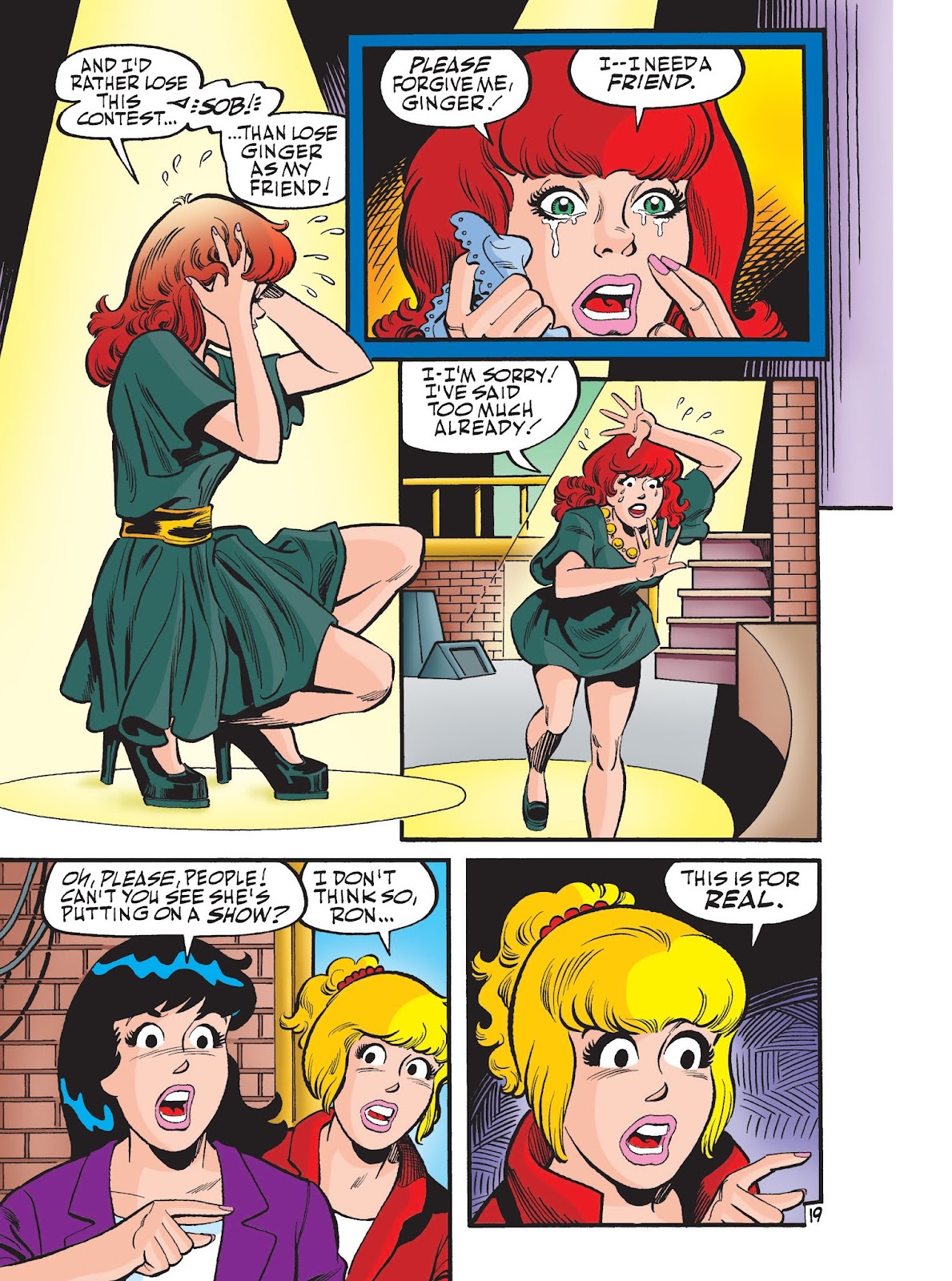 Archie 75th Anniversary Digest issue 9 - Page 212