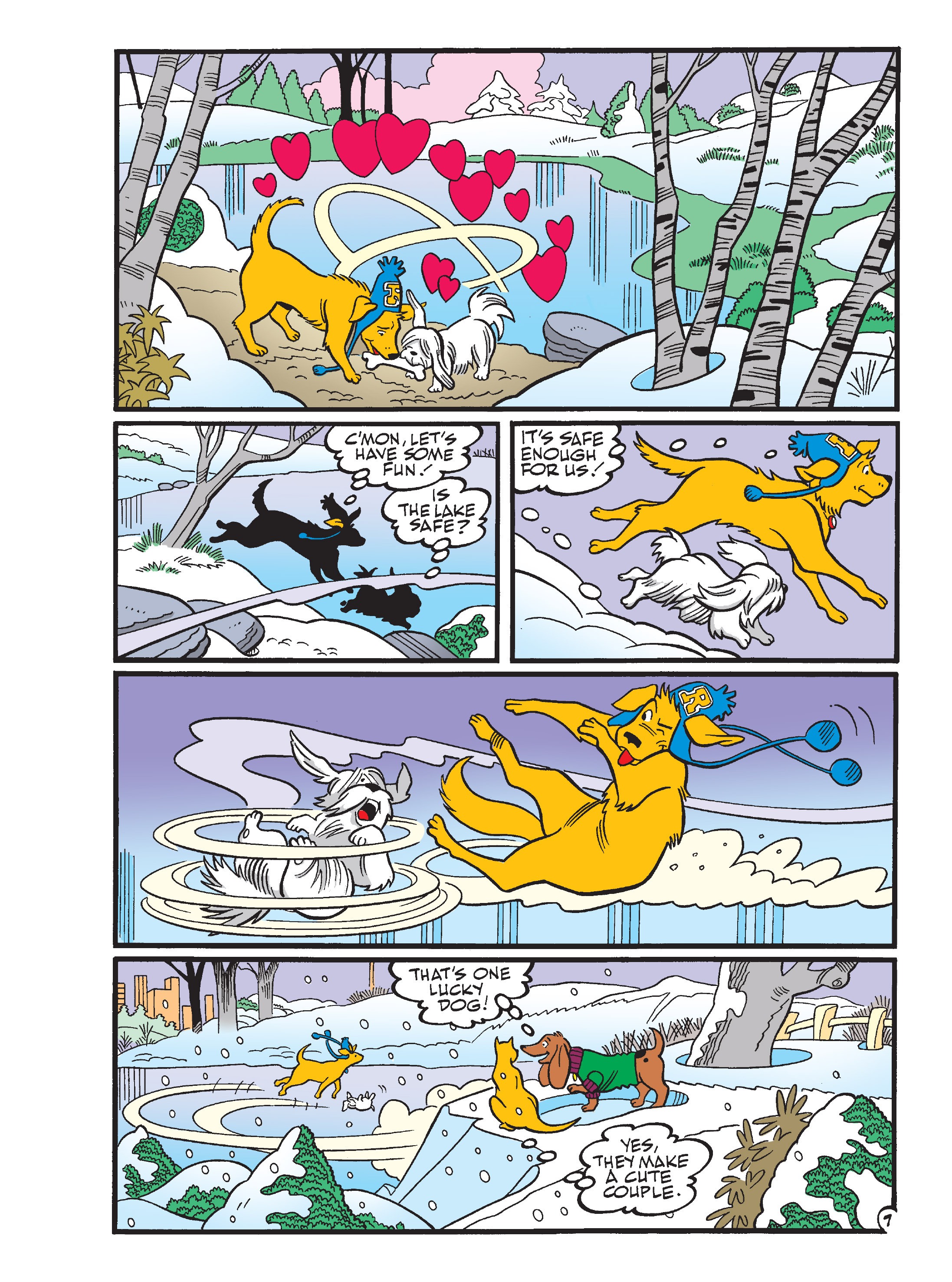 Read online Archie's Double Digest Magazine comic -  Issue #266 - 8