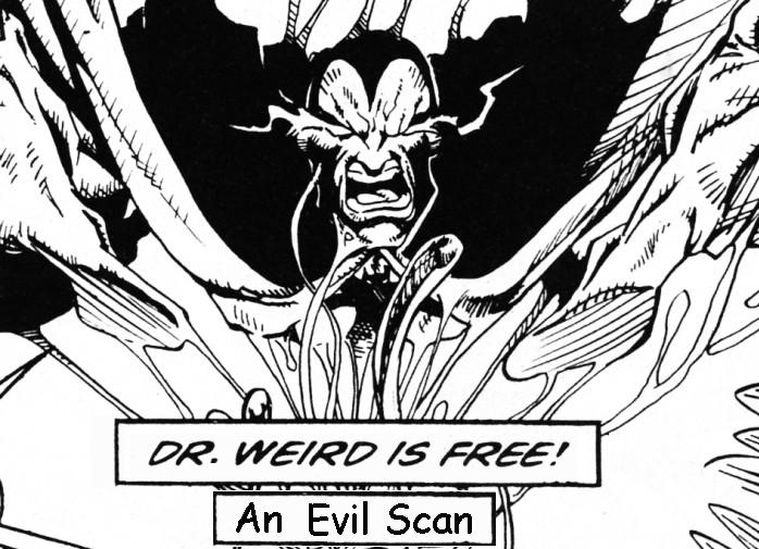 Read online Dr. Weird (1997) comic -  Issue #1 - 36