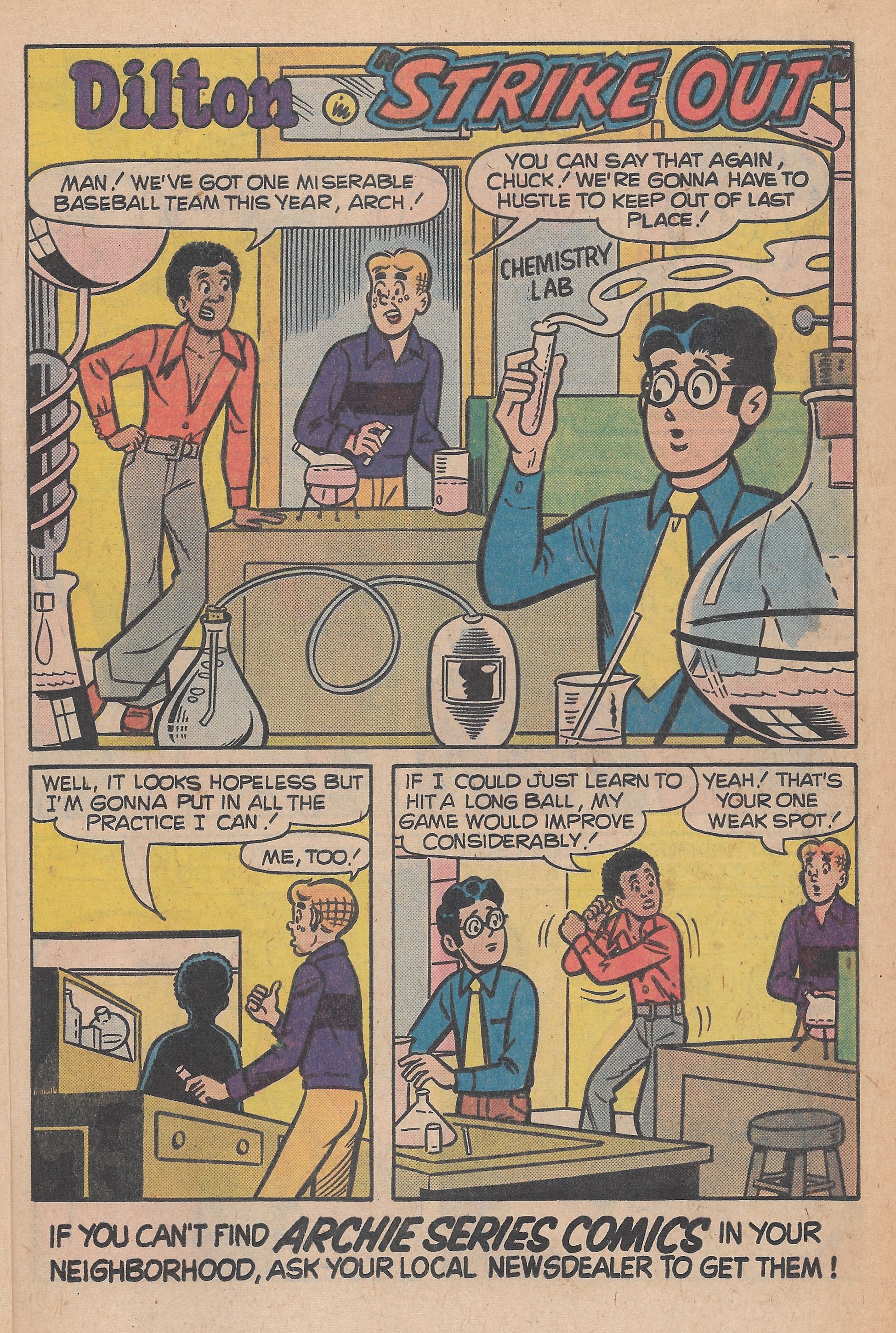 Read online Archie's Pals 'N' Gals (1952) comic -  Issue #117 - 13